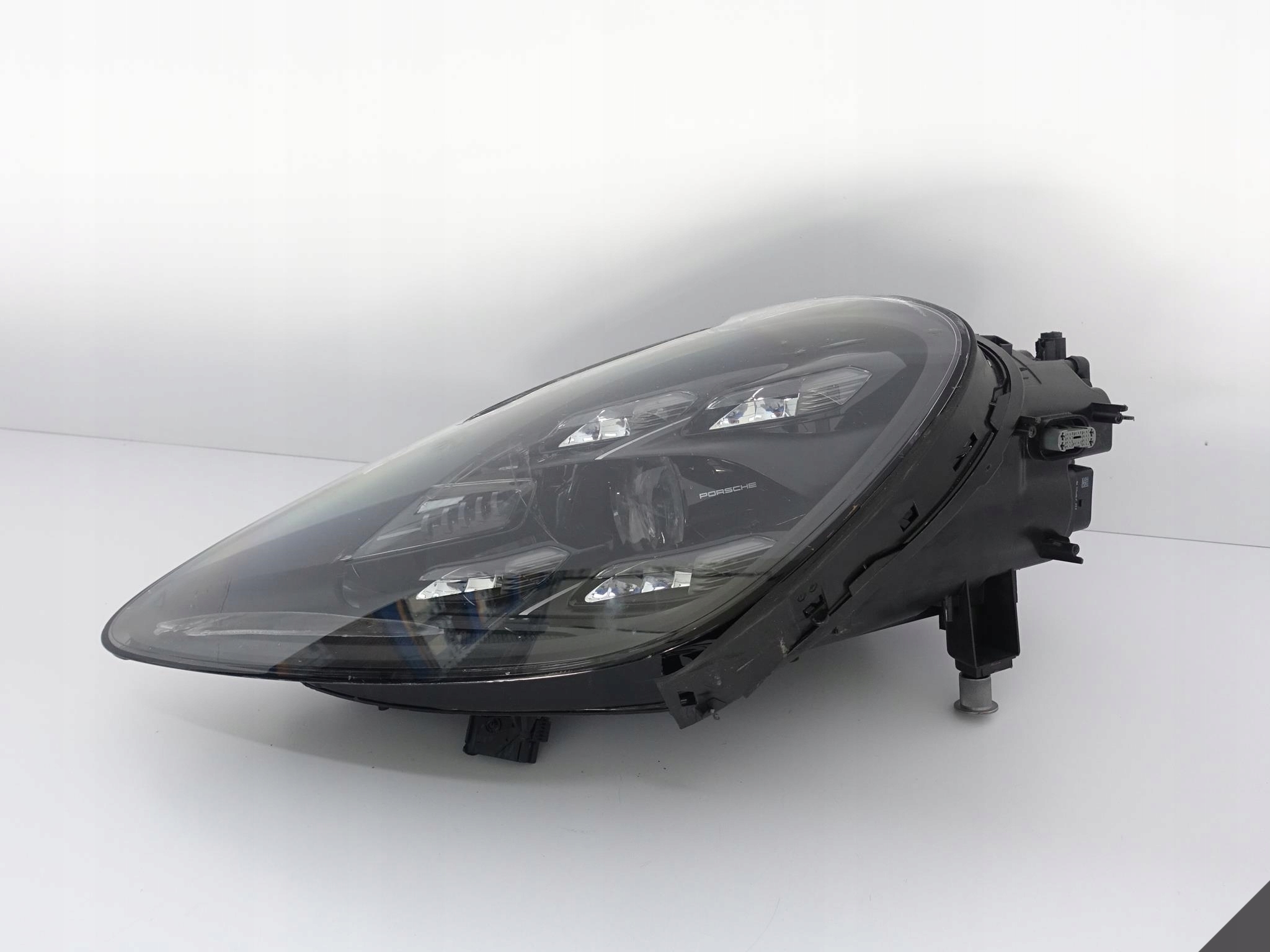 PORSCHE CAYENNE 9Y0 18- LAMPA MATRIX FULL LED LEWA PORSCHE CAYENNE 9Y0 18- LAMPA MATRIX FULL LED LEWA - obrazek 7