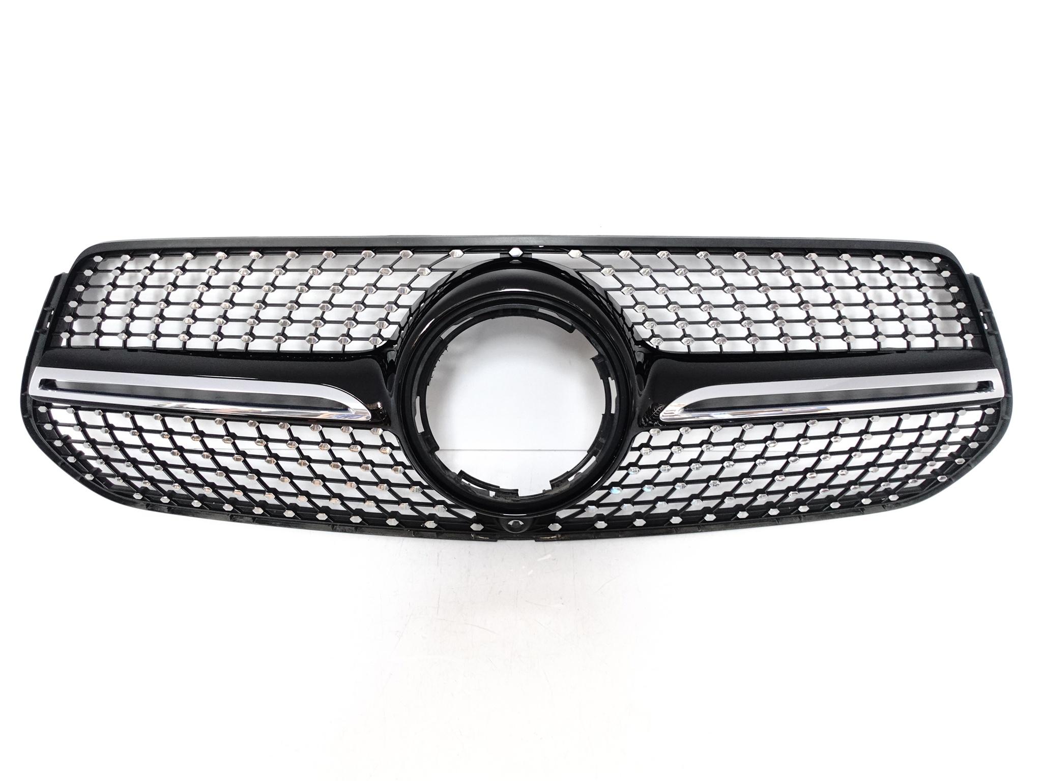 MERCEDES GLE W167 V167 AMG 19-23 GRILL ATRAPA KRATKA W ZDERZAK PRZÓD BLACK MERCEDES GLE W167 V167 AMG 19-23 GRILL ATRAPA KRATKA W ZDERZAK PRZÓD BLACK