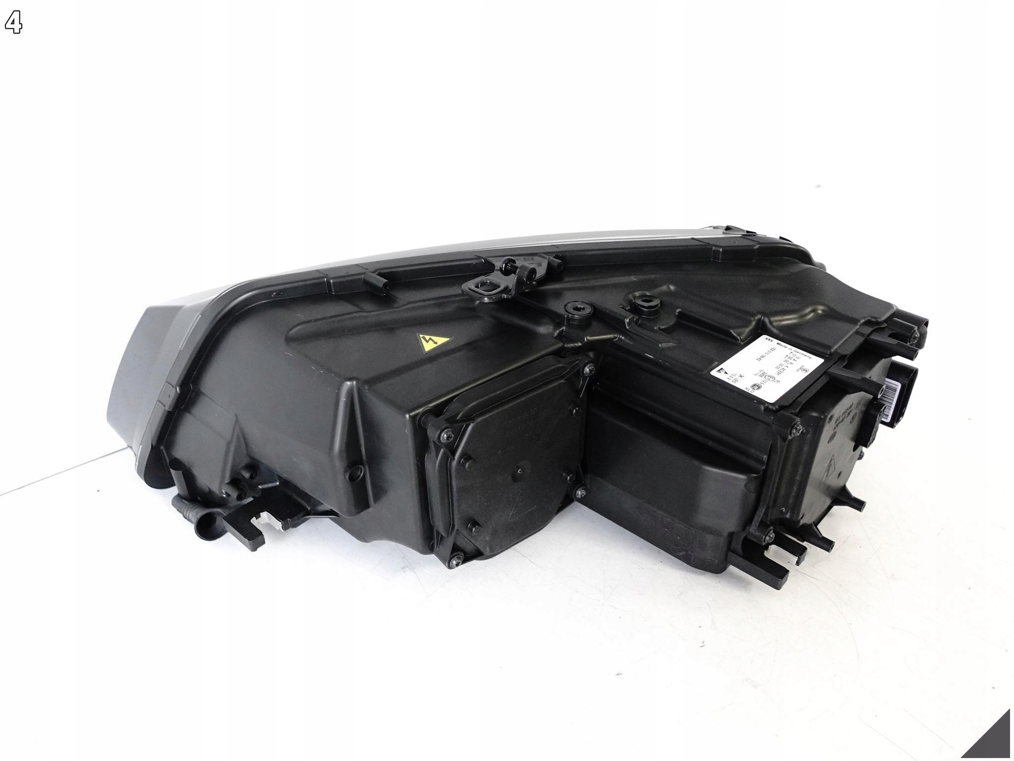 AUDI A8 S8 D4 4H0 PRZED LIFTEM 09-13 FULL LED LAMPA PRAWA PRZÓD NOWA HELLA AUDI A8 S8 D4 4H0 PRZED LIFTEM 09-13 FULL LED LAMPA PRAWA PRZÓD NOWA HELLA - obrazek 5