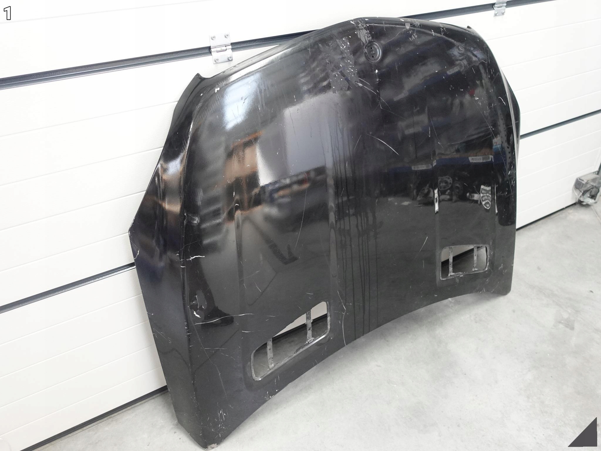 MERCEDES ML W166 11-15 MASKA POKRYWA SILNIKA PRZÓD MERCEDES ML W166 11-15 MASKA POKRYWA SILNIKA PRZÓD - obrazek 2