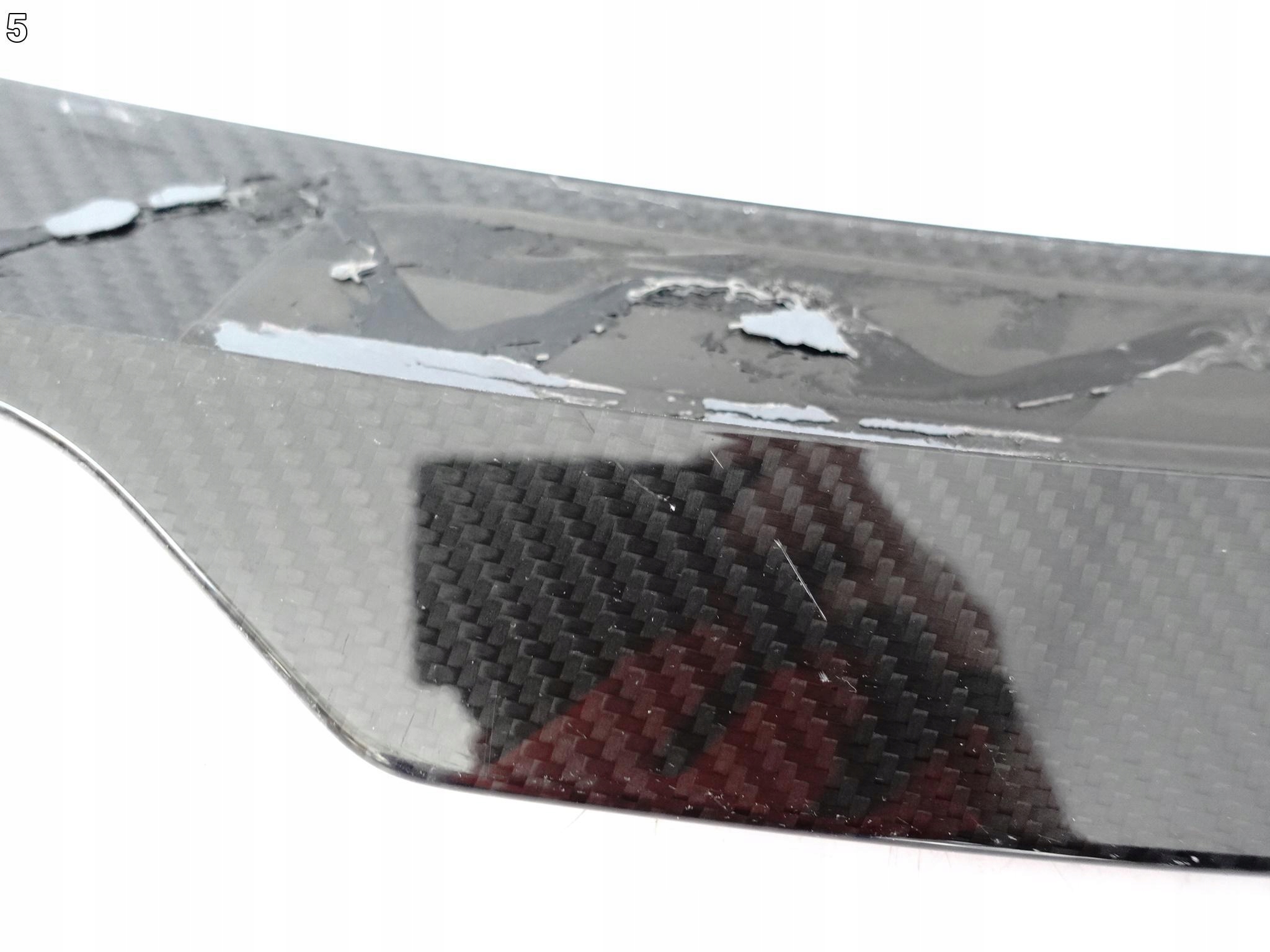 ASTON MARTIN DBX 707 DBX707 SPOILER LOTKA CARBON LISTWA KLAPY TYŁ ASTON MARTIN DBX 707 DBX707 SPOILER LOTKA CARBON LISTWA KLAPY TYŁ - obrazek 6