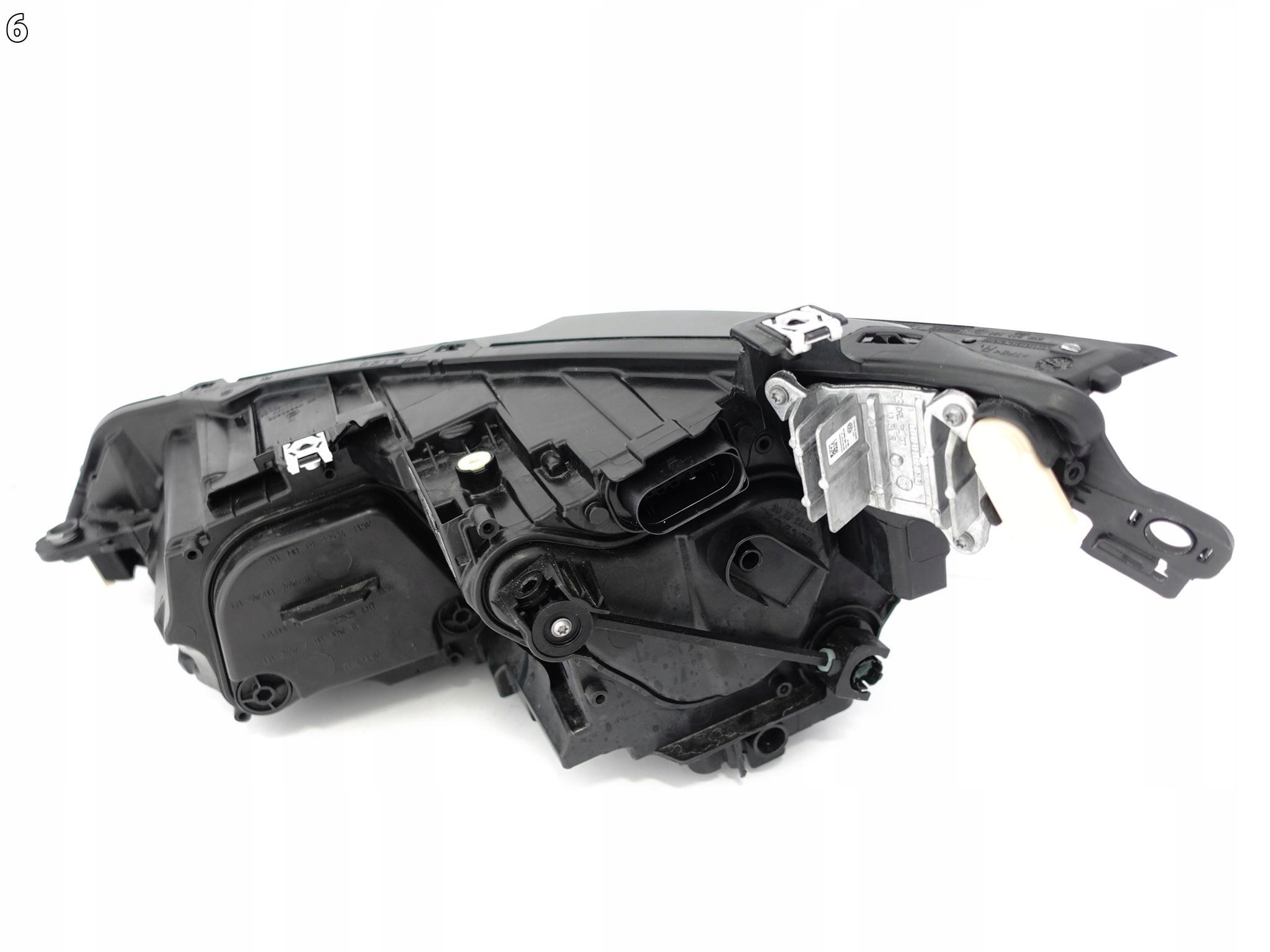VW GOLF 8 VIII 5H1 R 19- LAMPA FULL LED MATRIX IQ.LIGHT PRAWA PRZÓD EU VW GOLF 8 VIII 5H1 R 19- LAMPA FULL LED MATRIX IQ.LIGHT PRAWA PRZÓD EU - obrazek 7