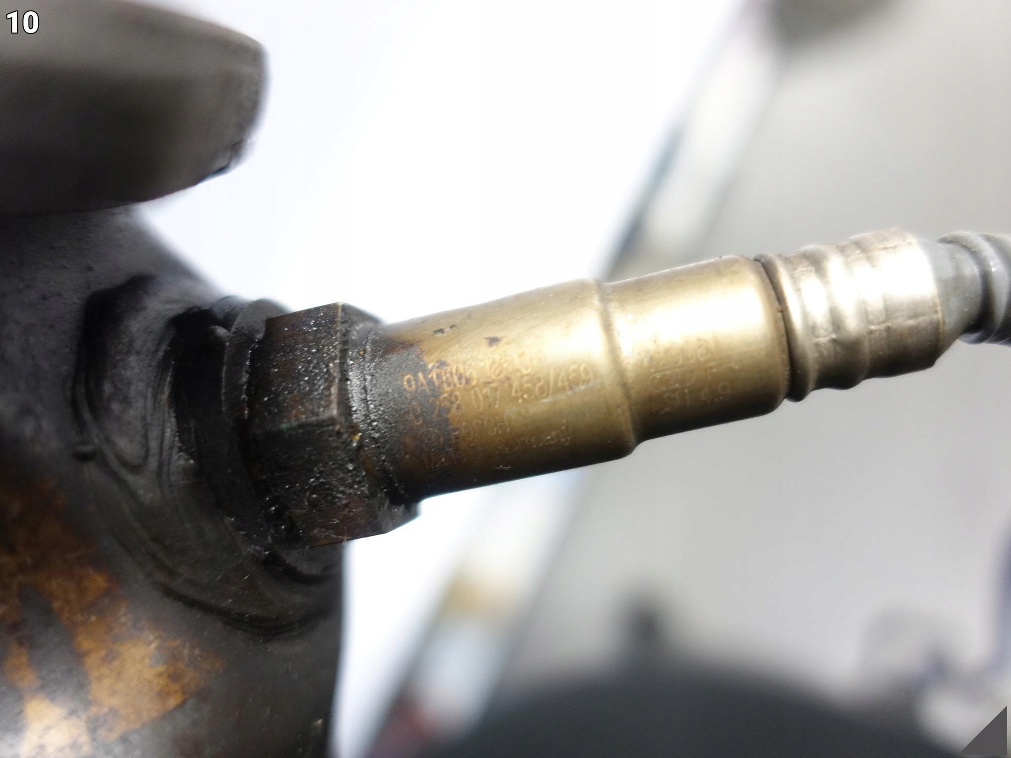 PORSCHE 911 997 LIFT 991 TURBO KATALIZATOR PRAWY 99711301030 PORSCHE 911 997 LIFT 991 TURBO KATALIZATOR PRAWY 99711301030 - obrazek 11