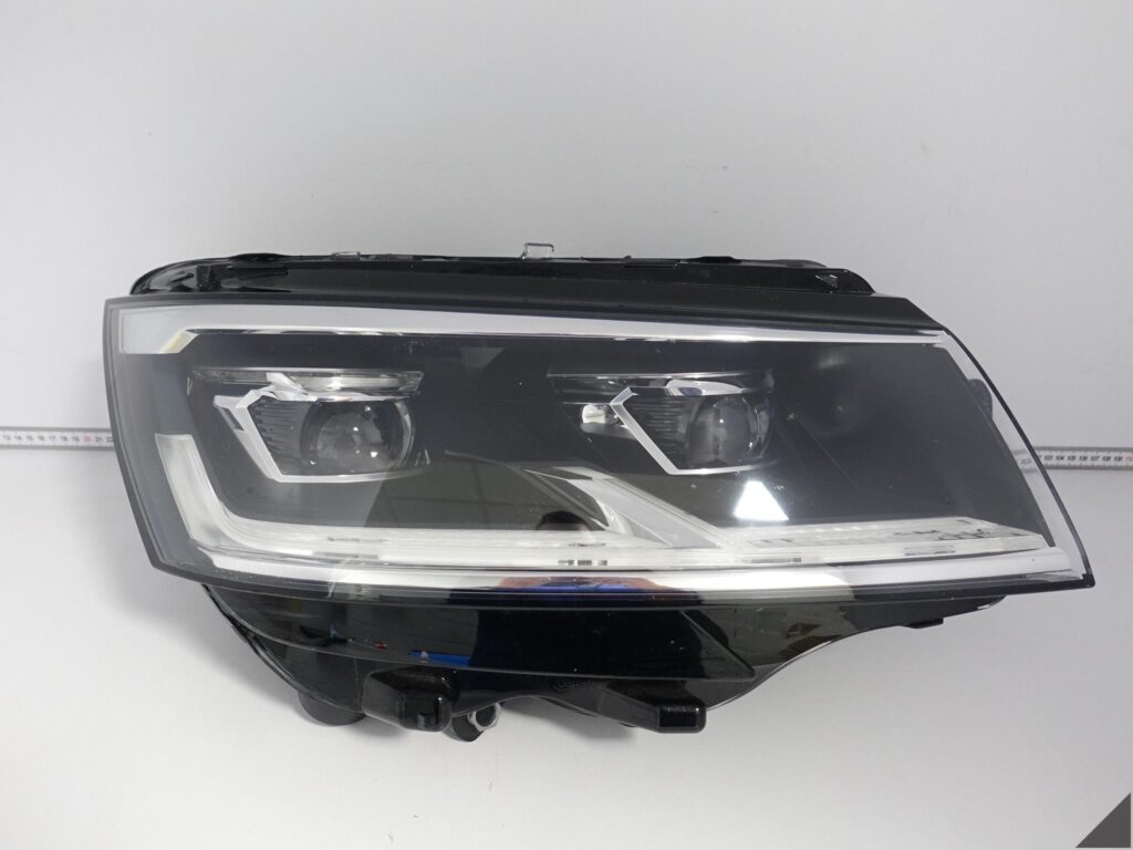 VW T6 TRANSPORTER LIFT 7L1 T6.1 19-23 FULL LED LAMPA PRAWA PRZÓD EUROPA VW T6 TRANSPORTER LIFT 7L1 T6.1 19-23 FULL LED LAMPA PRAWA PRZÓD EUROPA