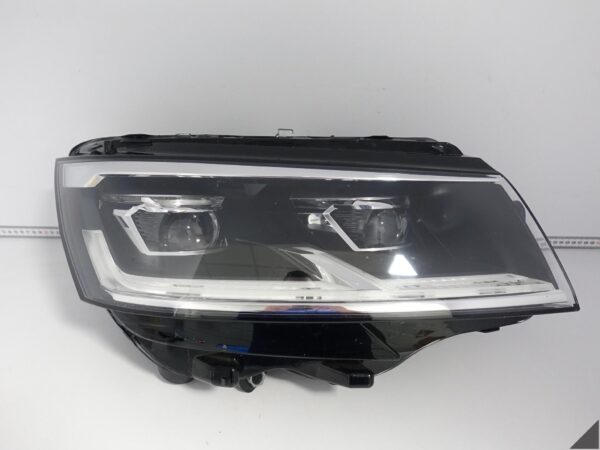 VW T6 TRANSPORTER LIFT 7L1 T6.1 19-23 FULL LED LAMPA PRAWA PRZÓD EUROPA VW T6 TRANSPORTER LIFT 7L1 T6.1 19-23 FULL LED LAMPA PRAWA PRZÓD EUROPA
