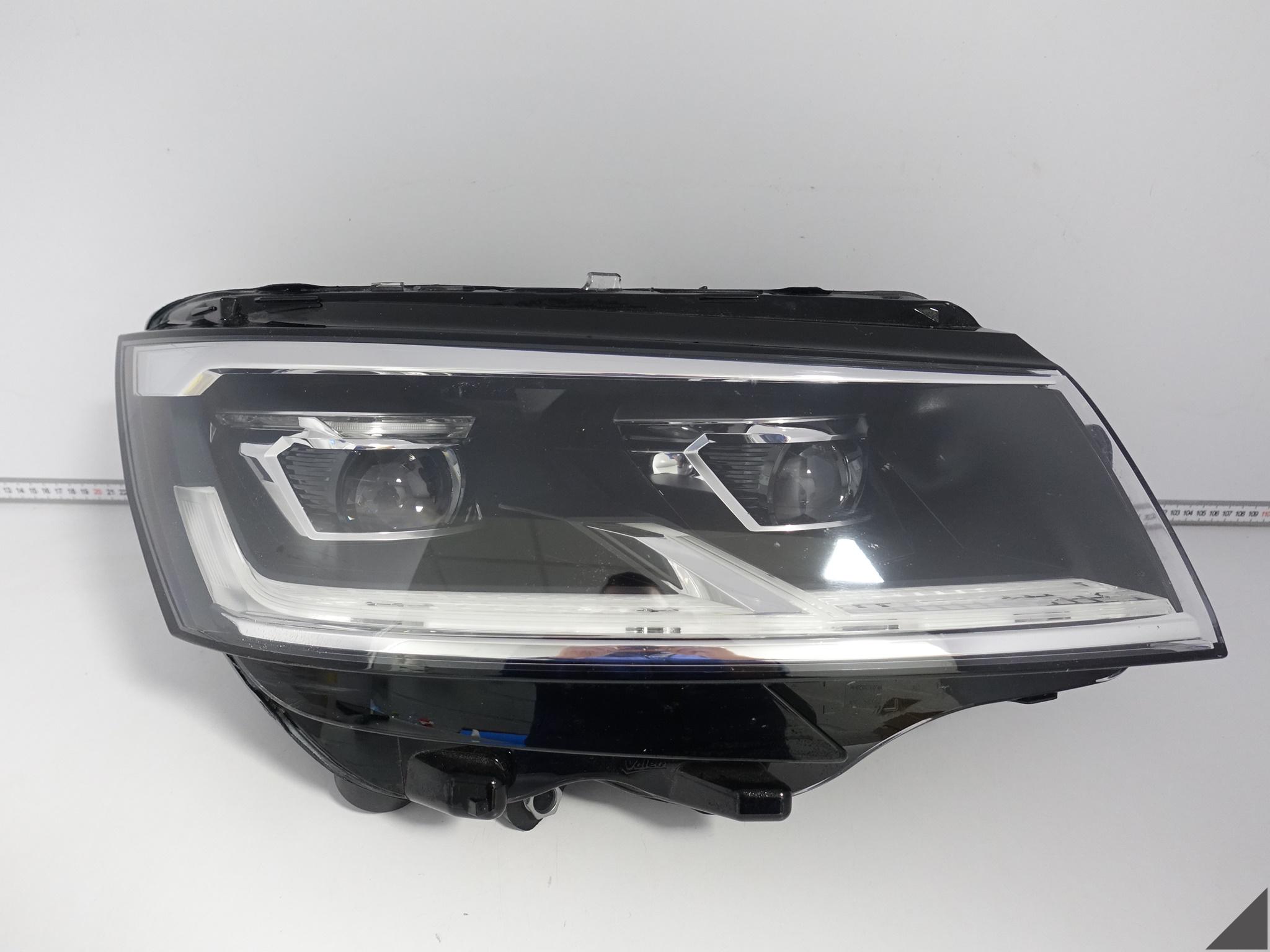 VW T6 TRANSPORTER LIFT 7L1 T6.1 19-23 FULL LED LAMPA PRAWA PRZÓD EUROPA VW T6 TRANSPORTER LIFT 7L1 T6.1 19-23 FULL LED LAMPA PRAWA PRZÓD EUROPA