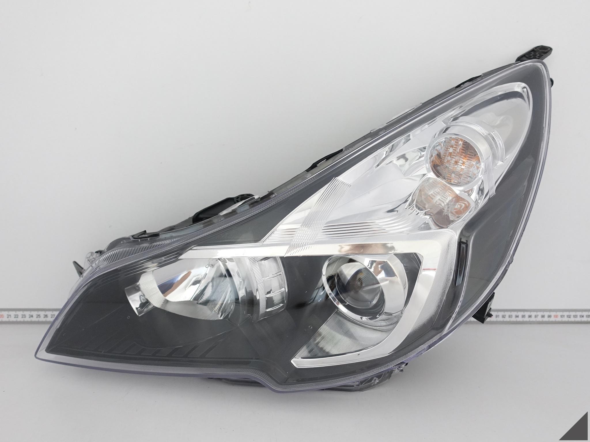 SUBARU LEGACY OUTBACK 13- LAMPA XENON LEWA PRZÓD EUROPA * DEPO * SUBARU LEGACY OUTBACK 13- LAMPA XENON LEWA PRZÓD EUROPA * DEPO *