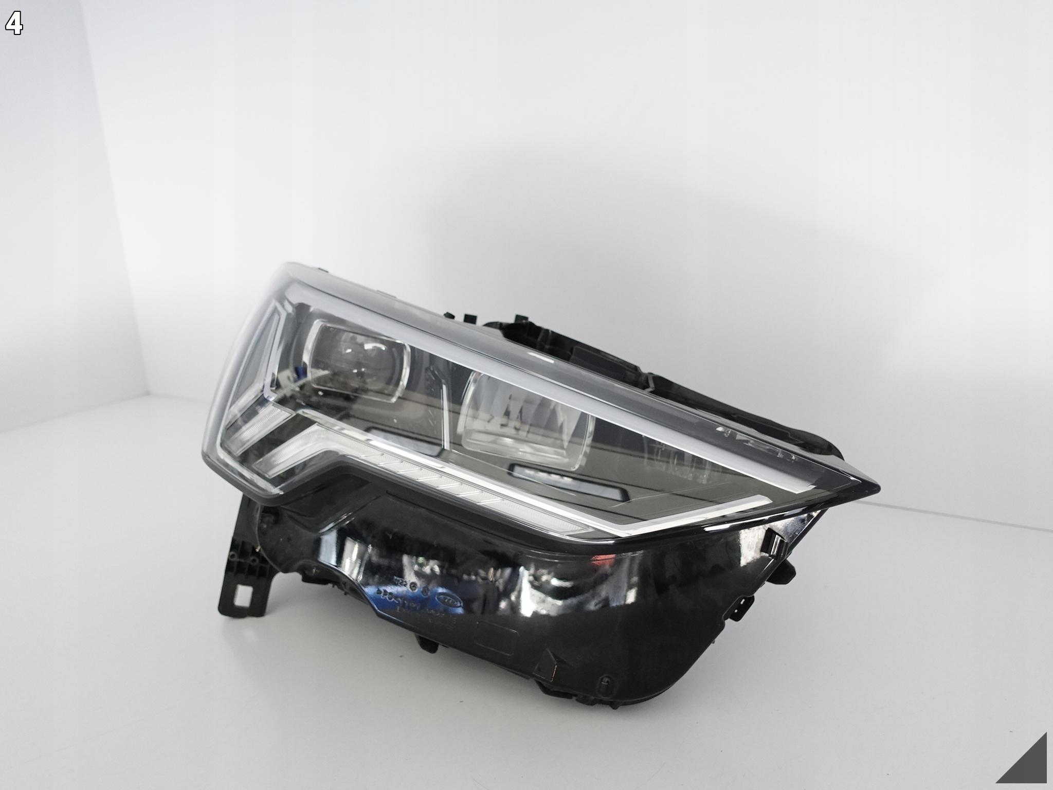 AUDI Q3 II 2 F3 83A 18- LAMPA FULL LED PRAWA EU AUDI Q3 II 2 F3 83A 18- LAMPA FULL LED PRAWA EU - obrazek 5