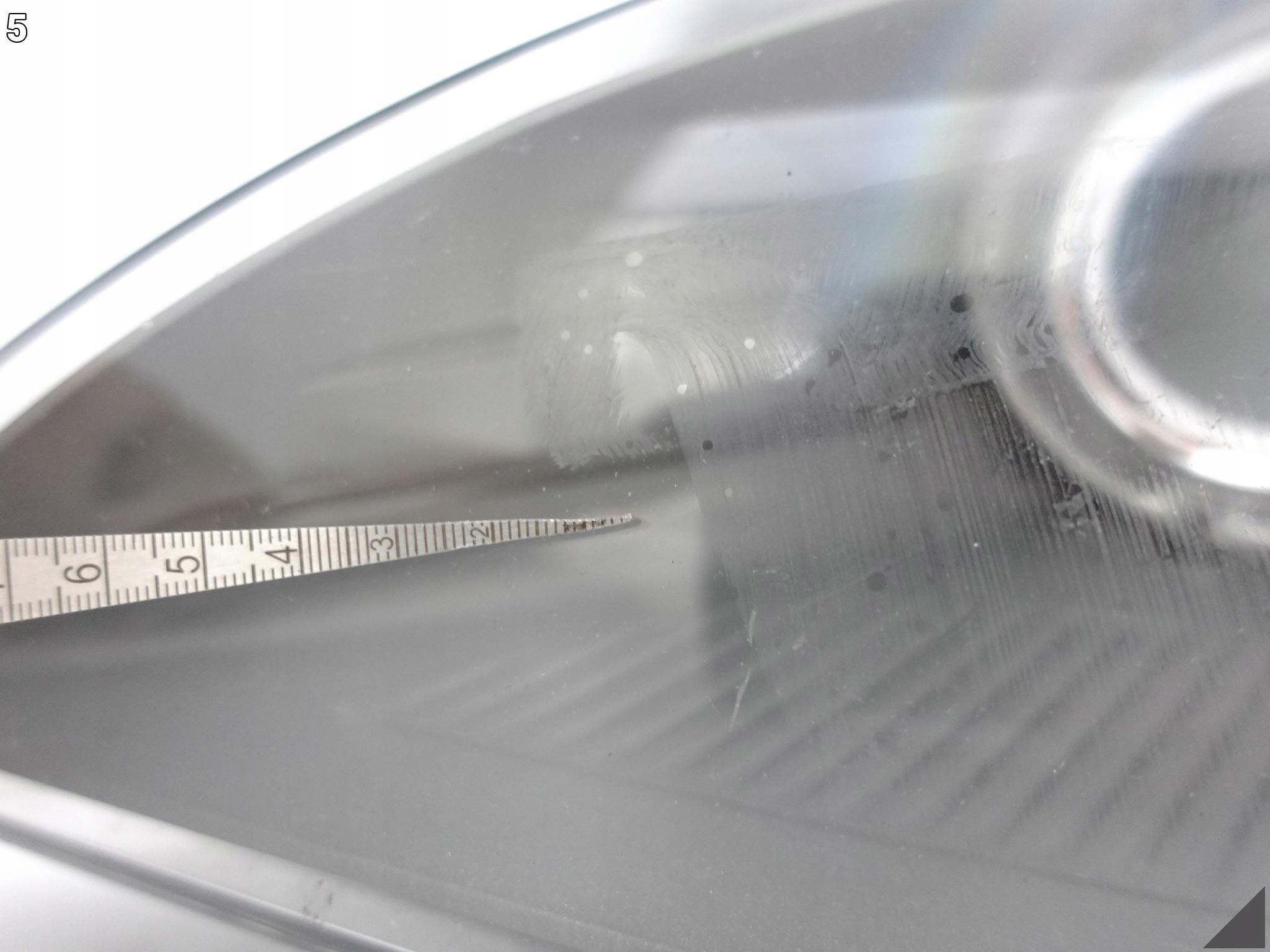 BMW 6 F06 F12 F13 LAMPA XENON + LED NIESKRĘTNA LEWA PRZÓD EUROPA BMW 6 F06 F12 F13 LAMPA XENON + LED NIESKRĘTNA LEWA PRZÓD EUROPA - obrazek 6