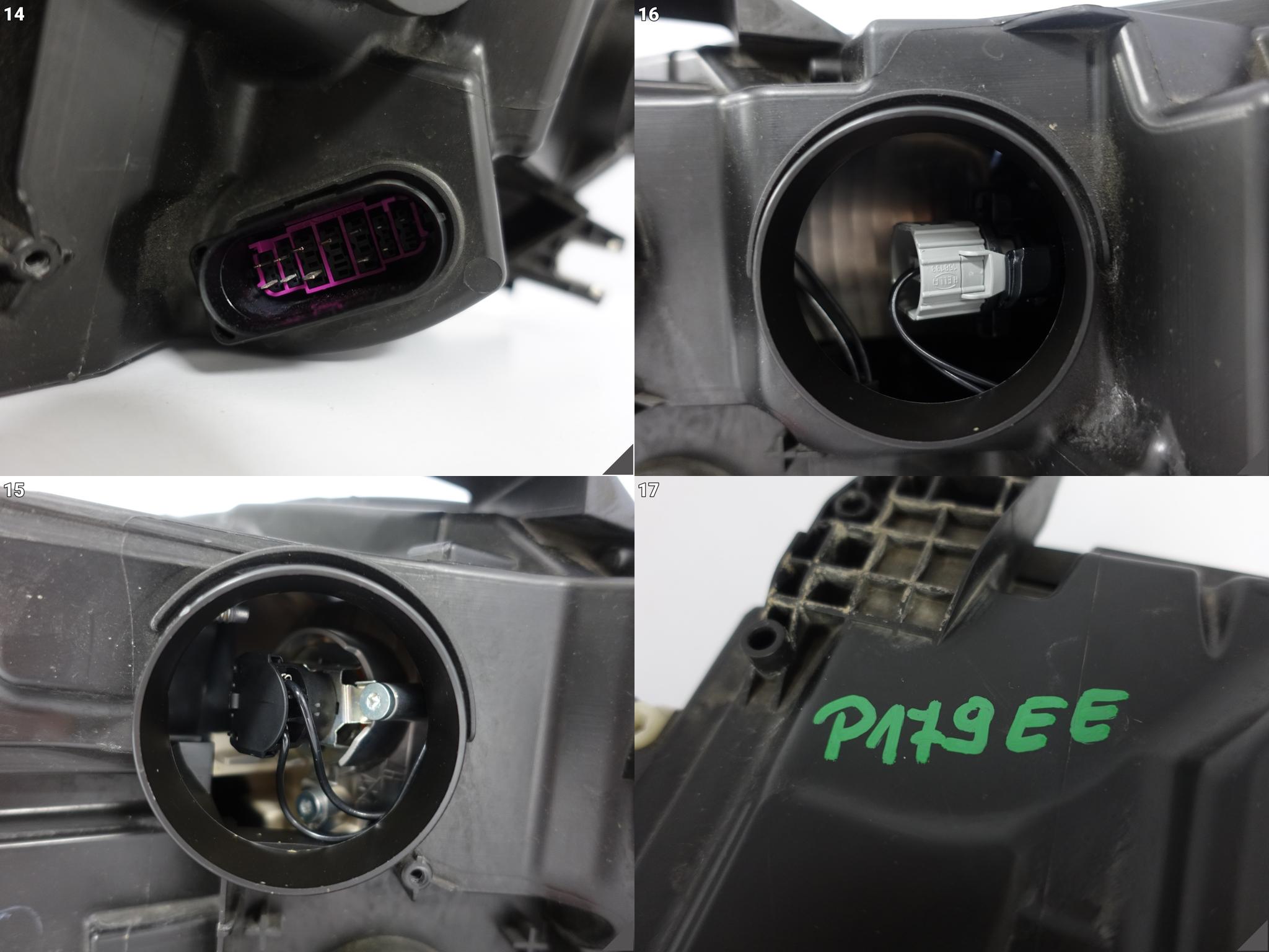 AUDI A6 S6 4G0 C7 11-14 LAMPA XENON + LED NIESKRĘTNY LEWA PRZÓD EUROPA AUDI A6 S6 4G0 C7 11-14 LAMPA XENON + LED NIESKRĘTNY LEWA PRZÓD EUROPA - obrazek 12