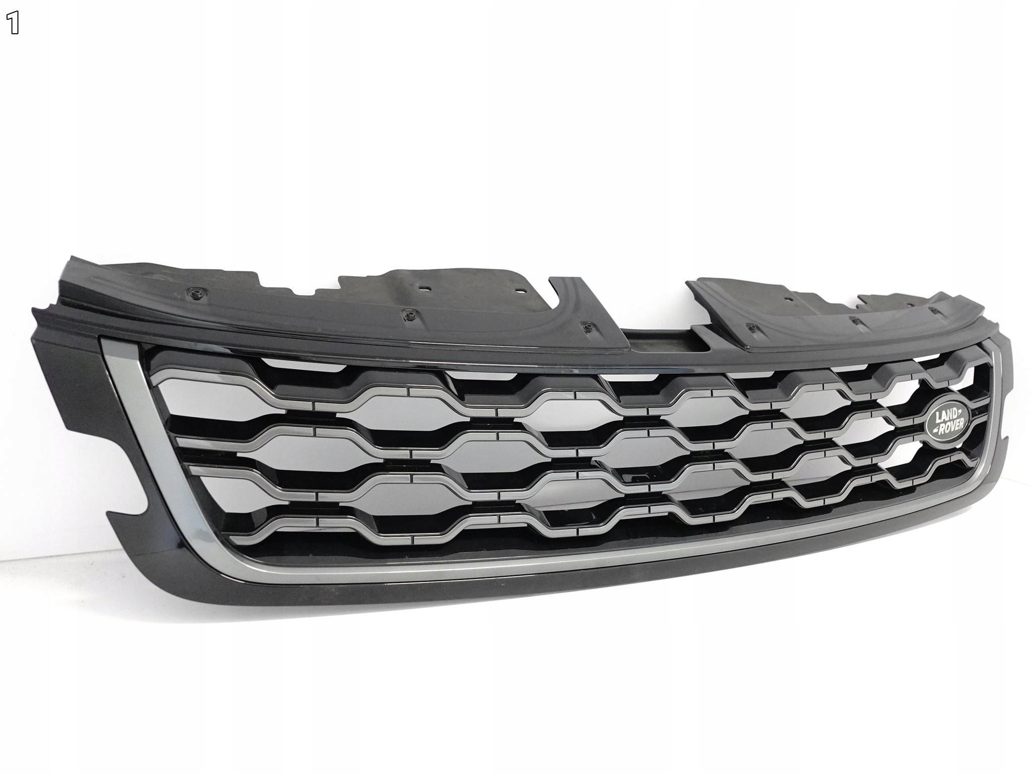RANGE ROVER EVOQUE II L551 18- GRILL ATRAPA KRATKA W ZDERZAK PRZÓD RANGE ROVER EVOQUE II L551 18- GRILL ATRAPA KRATKA W ZDERZAK PRZÓD - obrazek 2