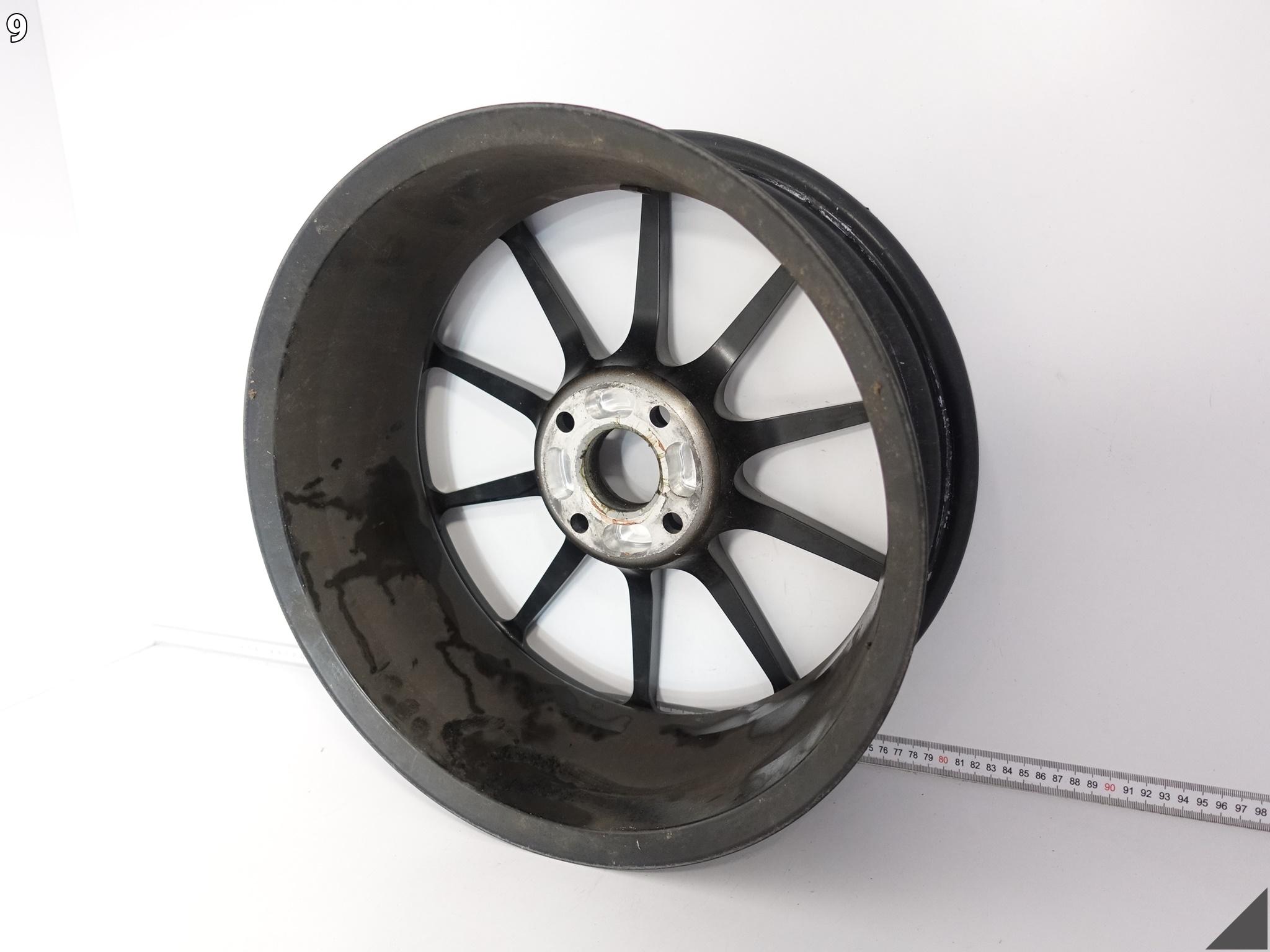 LOTUS ELISE MK2 EXIGE FELGA 6Jx16 ET25 4×100 A147G0001F BLACK 898 MATT LOTUS ELISE MK2 EXIGE FELGA 6Jx16 ET25 4x100 A147G0001F BLACK 898 MATT - obrazek 10