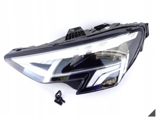 AUDI A3 S3 8Y0 20-23 LAMPA HIGH FULL LED LEWA PRZÓD EUROPA *033* + MODUŁ AUDI A3 S3 8Y0 20-23 LAMPA HIGH FULL LED LEWA PRZÓD EUROPA *033* + MODUŁ