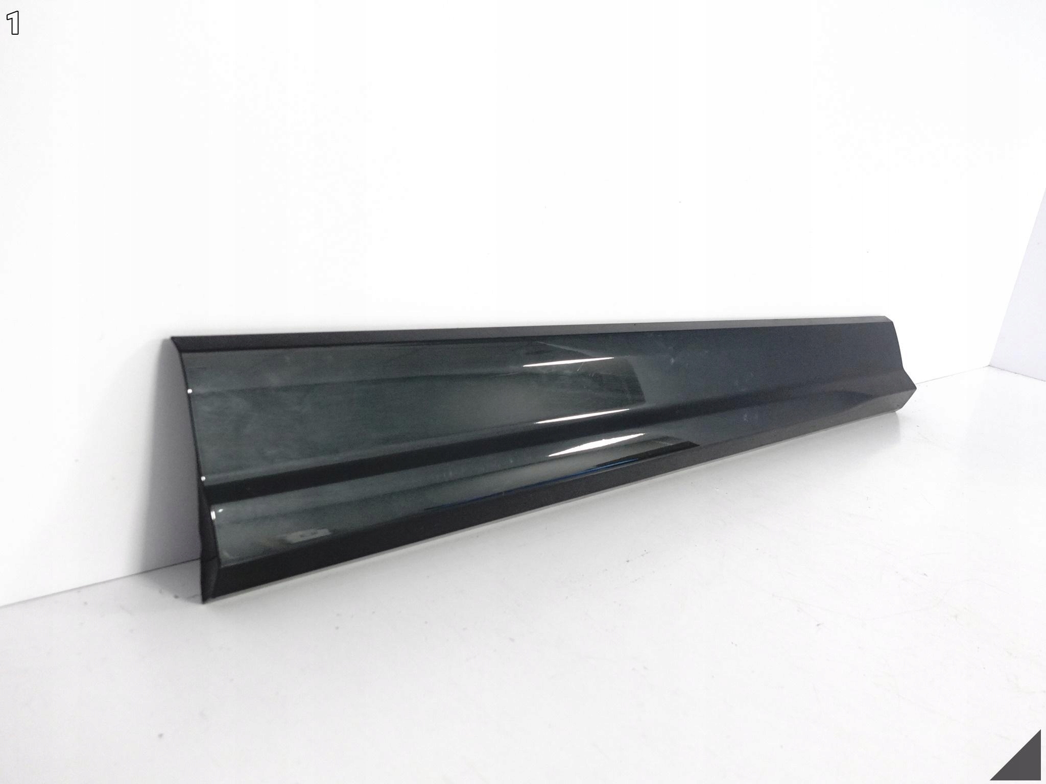 AUDI Q2 81A 16-20 DOLNA LISTWA DRZWI PRAWYCH PRZÓD 81A853960B X7L BASIC AUDI Q2 81A 16-20 DOLNA LISTWA DRZWI PRAWYCH PRZÓD 81A853960B X7L BASIC - obrazek 2