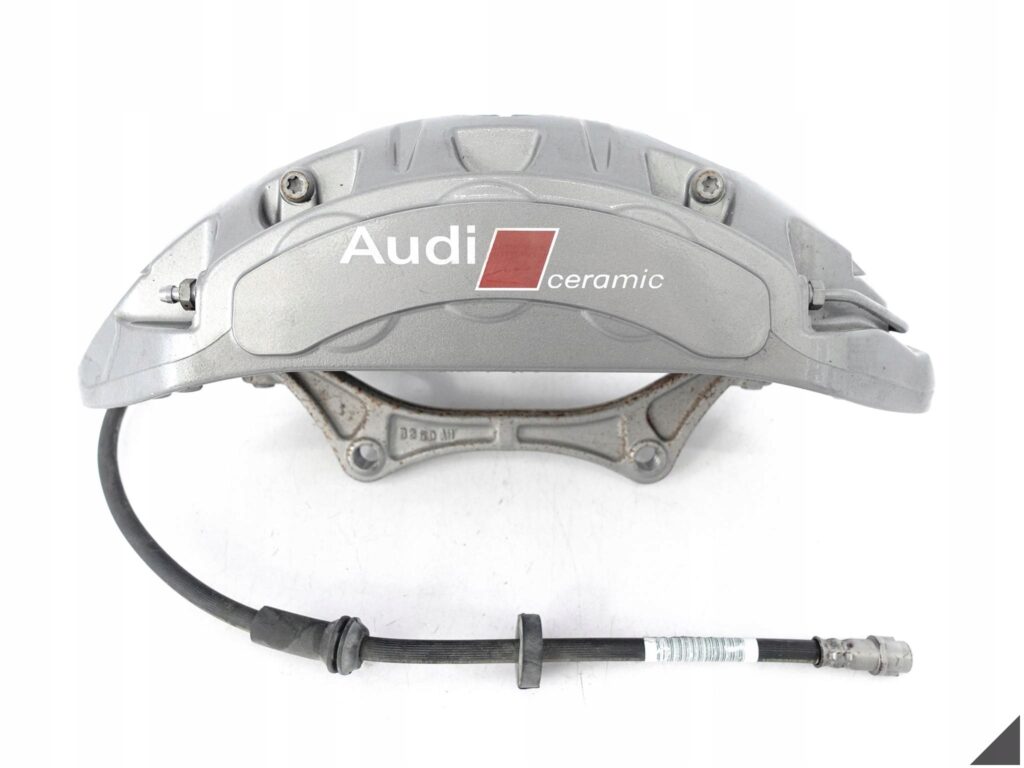 AUDI RS7 4G8 RS6 4G0 C7 14-18 LIFT ZACISK HAMULCA CERAMIKA LEWY PRZÓD 70KM AUDI RS7 4G8 RS6 4G0 C7 14-18 LIFT ZACISK HAMULCA CERAMIKA LEWY PRZÓD 70KM