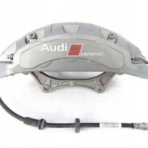 AUDI RS7 4G8 RS6 4G0 C7 14-18 LIFT ZACISK HAMULCA CERAMIKA LEWY PRZÓD 70KM