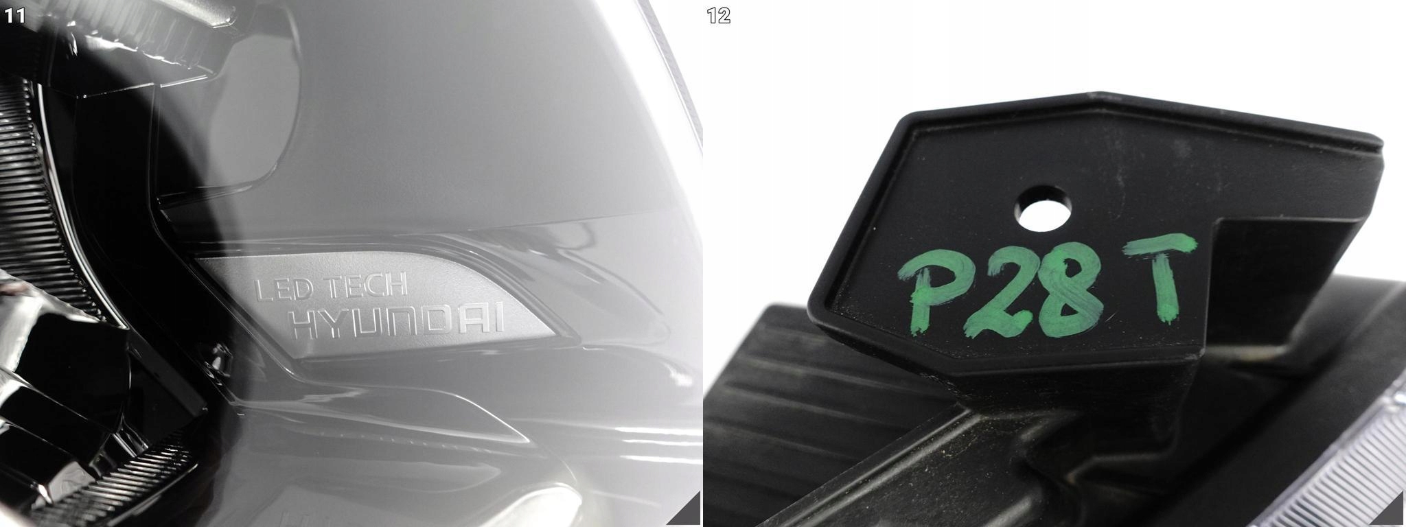 HYUNDAI KONA ELECTRIC LIFT 20- LAMPA FULL LED TECH PRAWA PRZÓD EUROPA HYUNDAI KONA ELECTRIC LIFT 20- LAMPA FULL LED TECH PRAWA PRZÓD EUROPA - obrazek 12