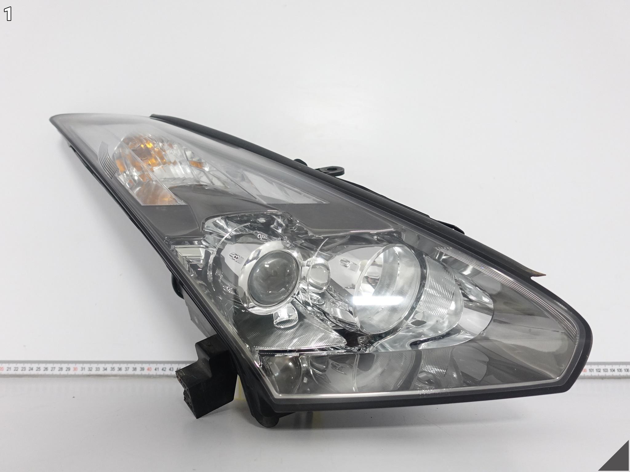 NISSAN GT-R GTR R35 LIFT 12-16 LAMPA XENON PRAWA PRZÓD EUROPA +PRZETWORNICA NISSAN GT-R GTR R35 LIFT 12-16 LAMPA XENON PRAWA PRZÓD EUROPA +PRZETWORNICA - obrazek 2