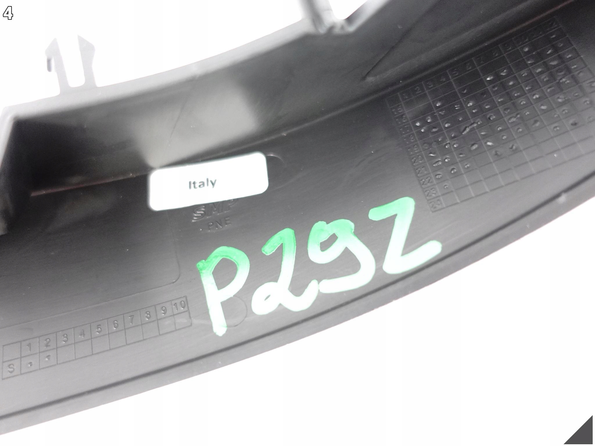 AUDI Q2 81A 16- DOLNY SPOILER DOKŁADKA NADKOLA LEWY PRZÓD 81A853887 AUDI Q2 81A 16- DOLNY SPOILER DOKŁADKA NADKOLA LEWY PRZÓD 81A853887 - obrazek 5