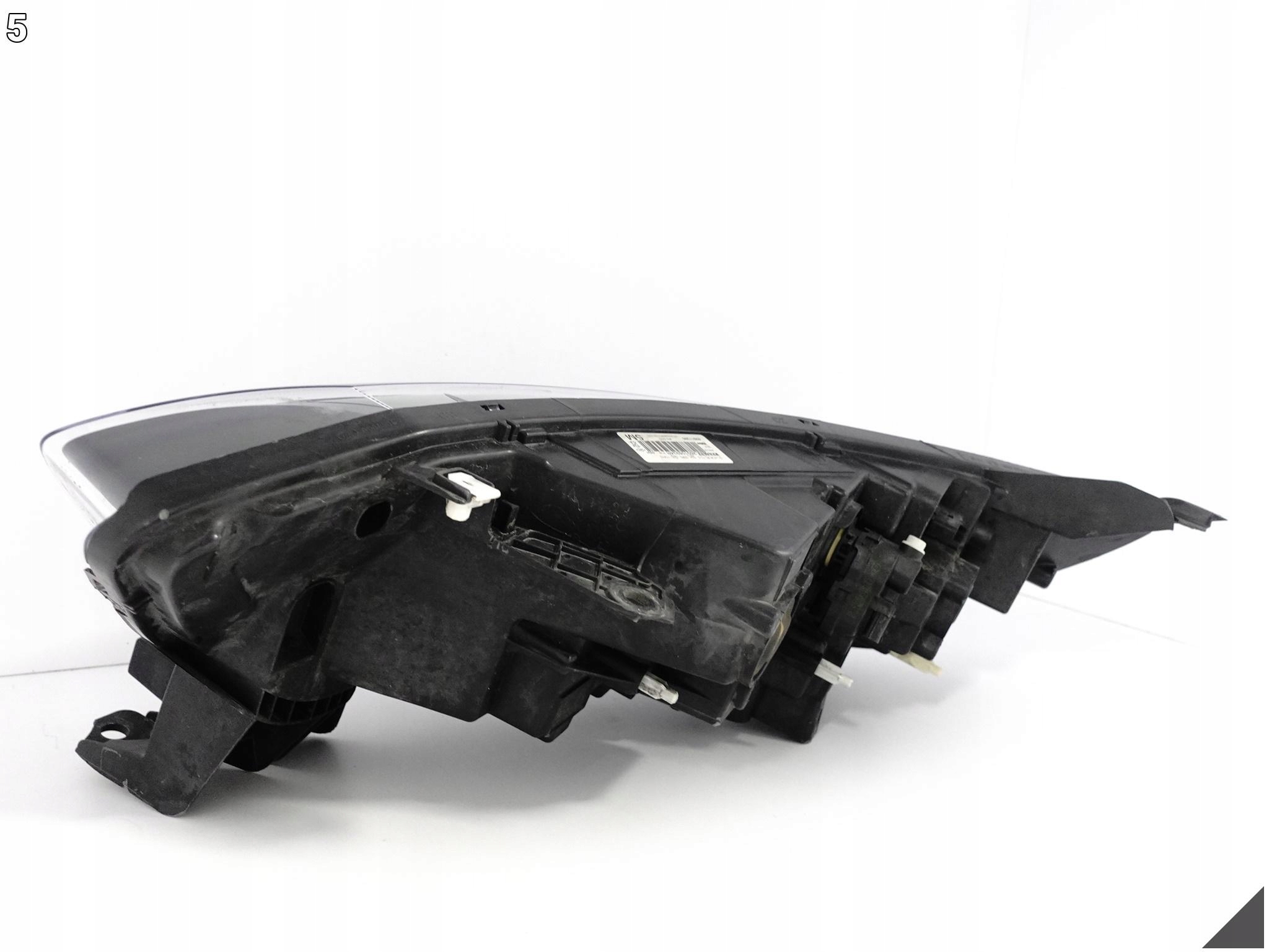 RENAULT ESPACE V 5 14-19 LAMPA FULL LED PURE VISION PRAWA PRZÓD EUROPA RENAULT ESPACE V 5 14-19 LAMPA FULL LED PURE VISION PRAWA PRZÓD EUROPA - obrazek 6