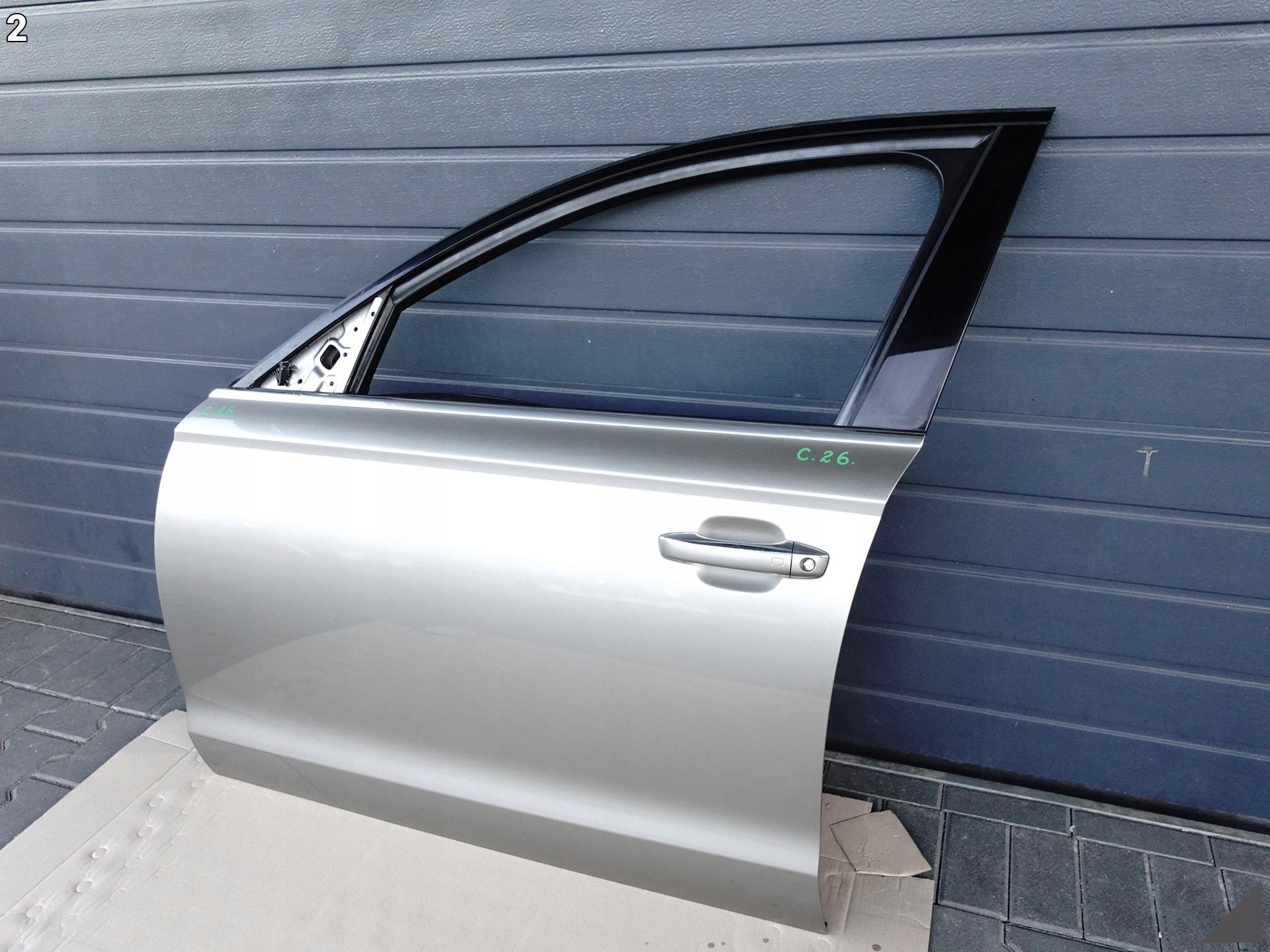 AUDI A6 S6 RS6 C7 4G0 11-18 LIFT DRZWI+SZYBA LEWE PRZÓD DEMONTAŻ KOLOR:N3N3 AUDI A6 S6 RS6 C7 4G0 11-18 LIFT DRZWI+SZYBA LEWE PRZÓD DEMONTAŻ KOLOR:N3N3 - obrazek 3