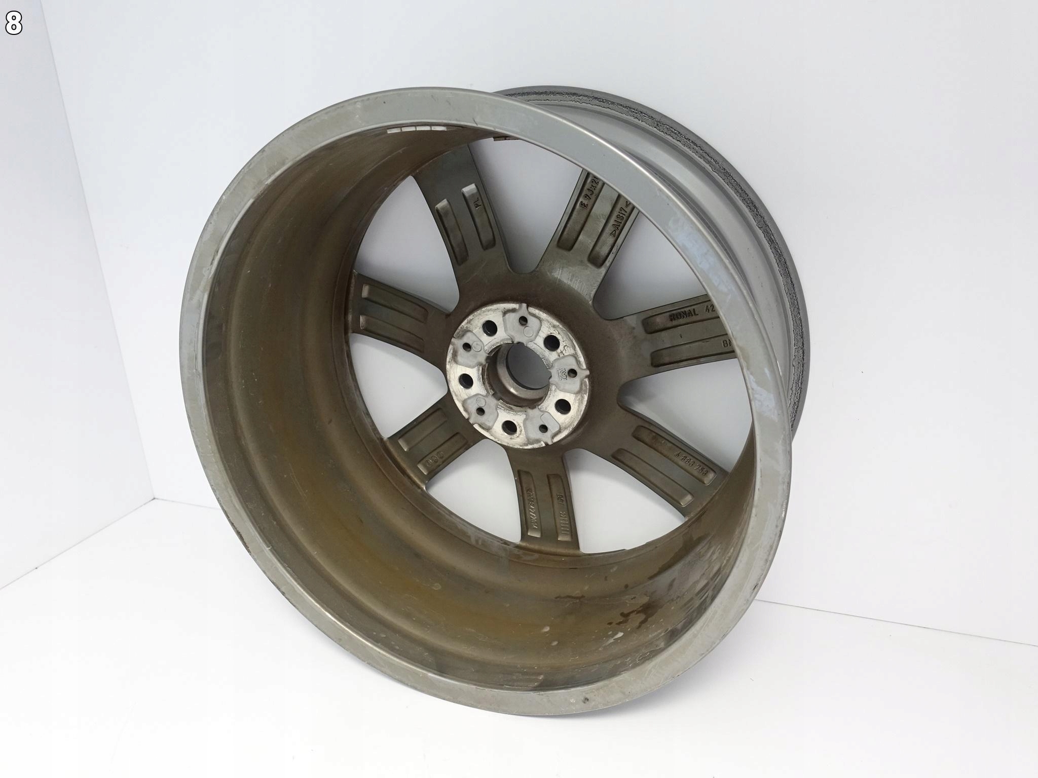 BMW X5 G05 X6 G06 9Jx20 IS35 5×112 FELGA BMW X5 G05 X6 G06 9Jx20 IS35 5x112 FELGA - obrazek 9