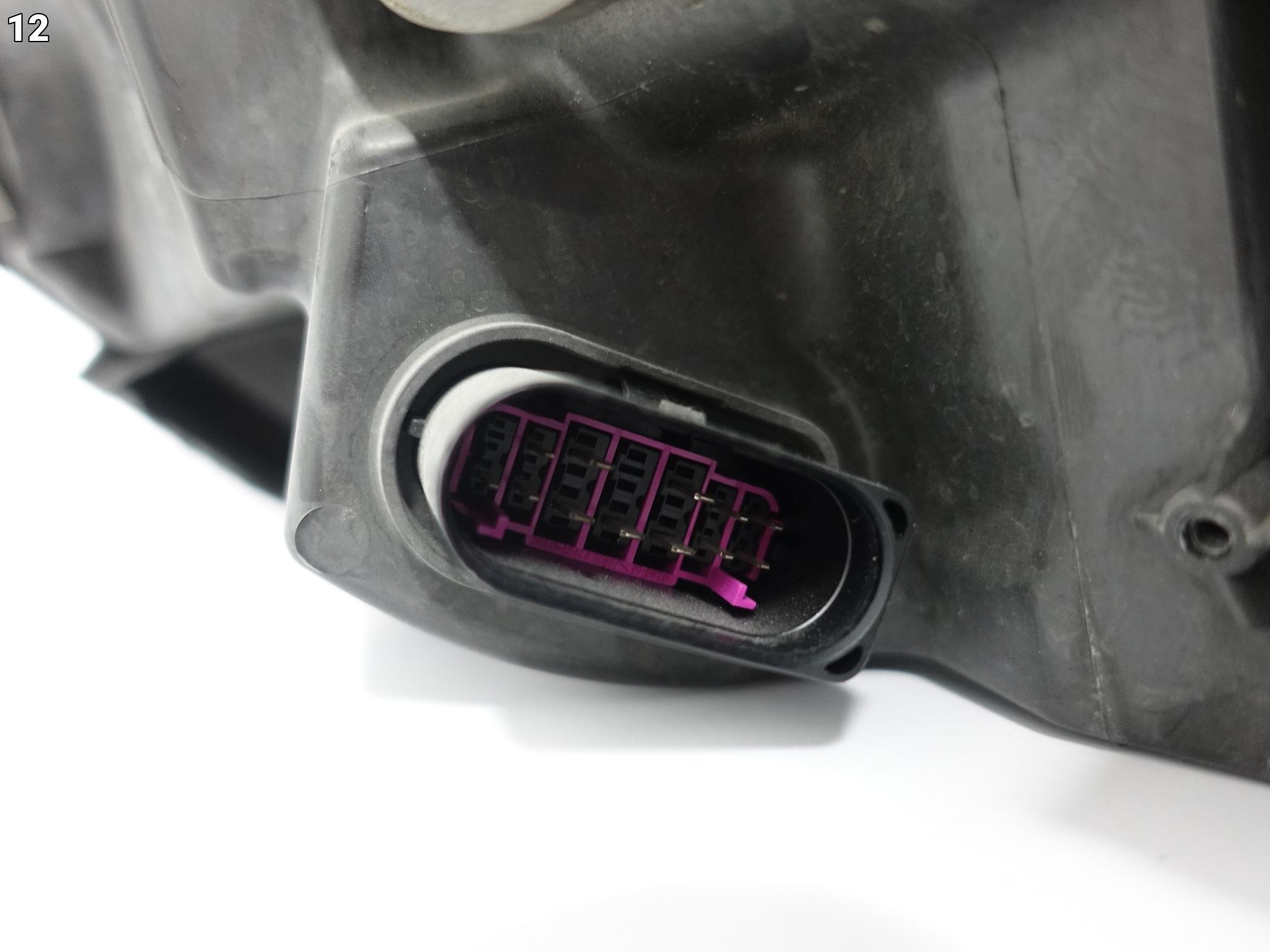 AUDI A6 S6 4G0 C7 11-14 LAMPA XENON + LED NIESKRĘTNA PRAWA PRZÓD EUROPA AUDI A6 S6 4G0 C7 11-14 LAMPA XENON + LED NIESKRĘTNA PRAWA PRZÓD EUROPA - obrazek 13