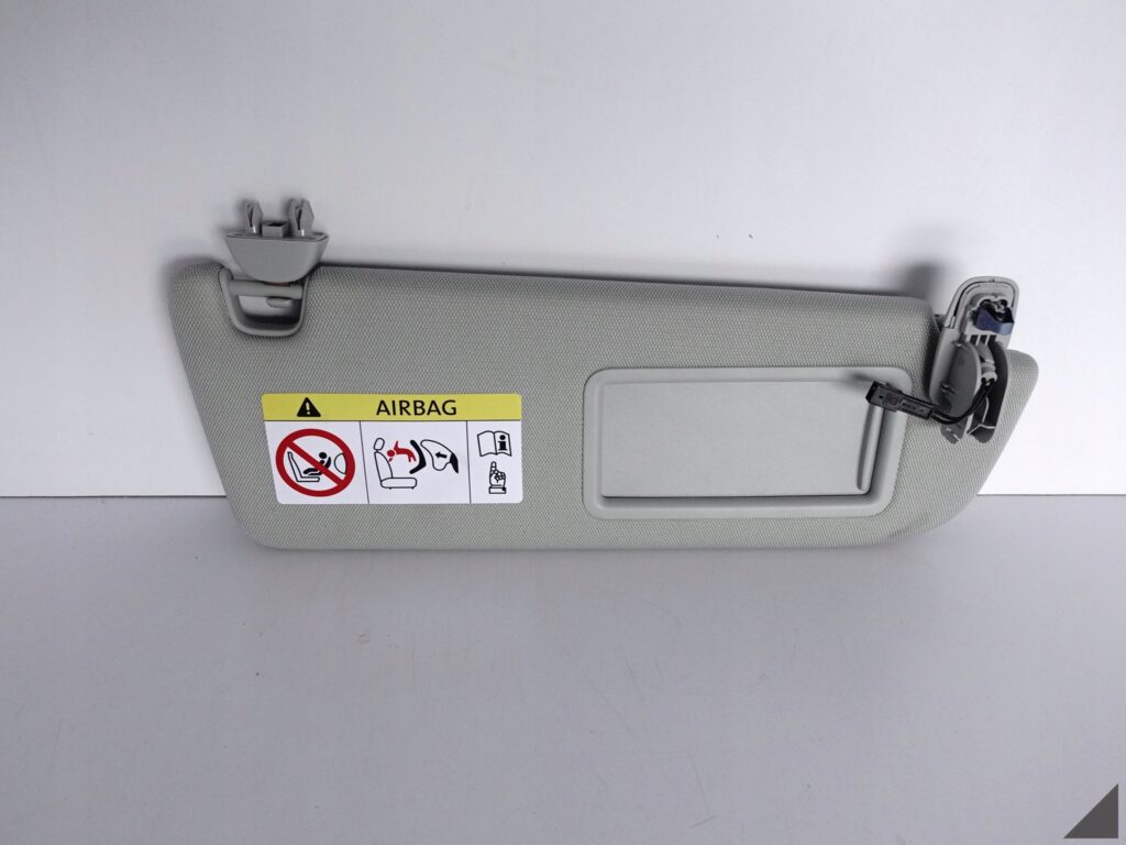 AUDI A6 S6 4G0 A7 RS7 4G8 C7 LIFT 14-18 OSŁONA PRZECIWSŁONECZNA PRAWA HF6