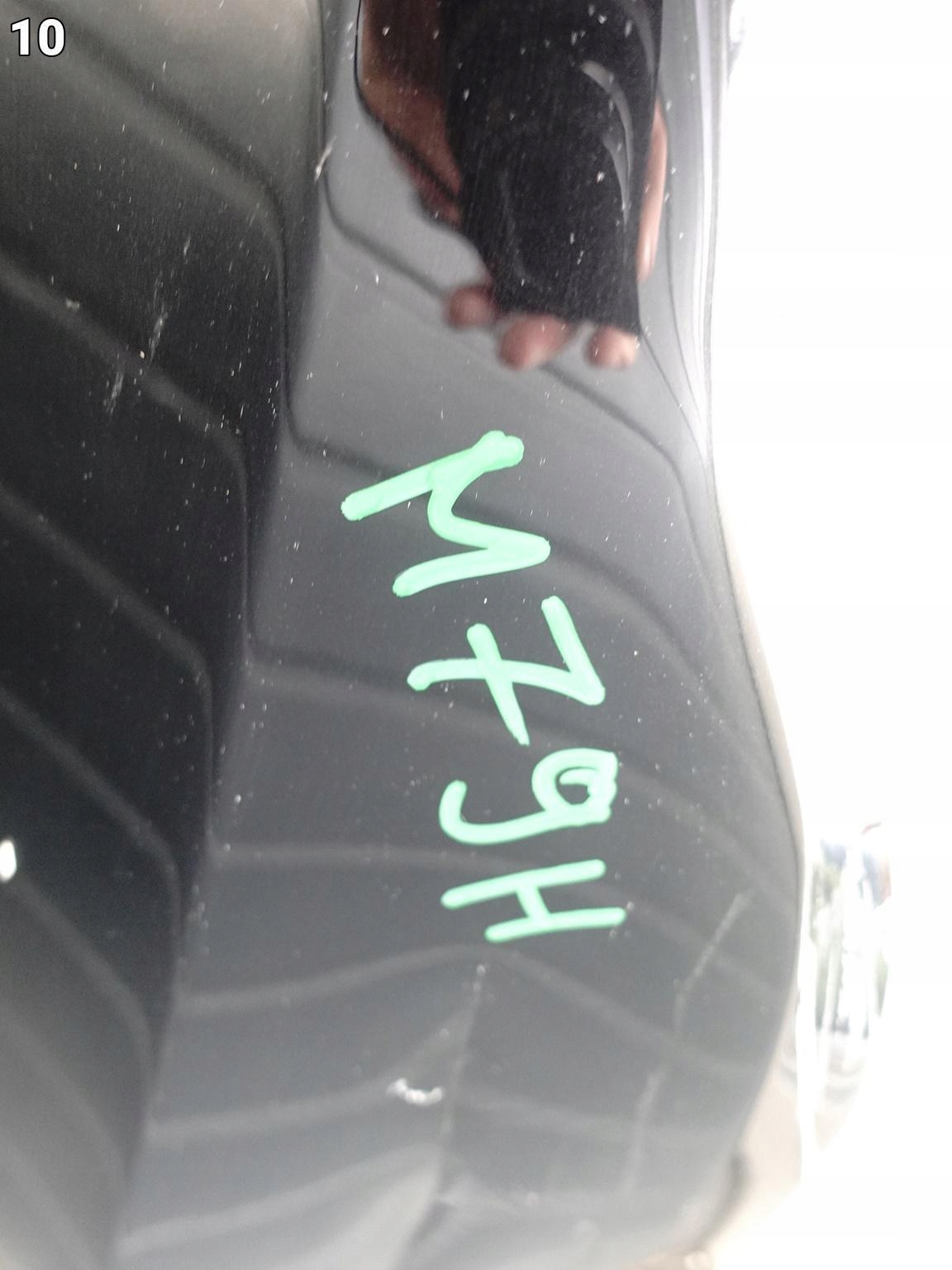 MERCEDES A-KLASA W177 18- MASKA POKRYWA SILNIKA PRZÓD MERCEDES A-KLASA W177 18- MASKA POKRYWA SILNIKA PRZÓD - obrazek 11