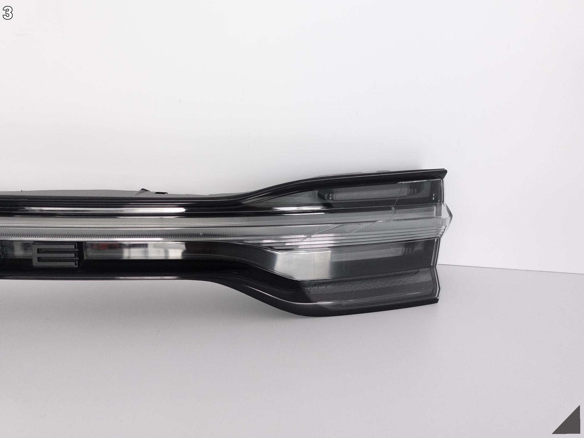 PORSCHE MACAN 95B LIFT 18- LAMPA BLENDA LED TYŁ EU PORSCHE MACAN 95B LIFT 18- LAMPA BLENDA LED TYŁ EU - obrazek 4
