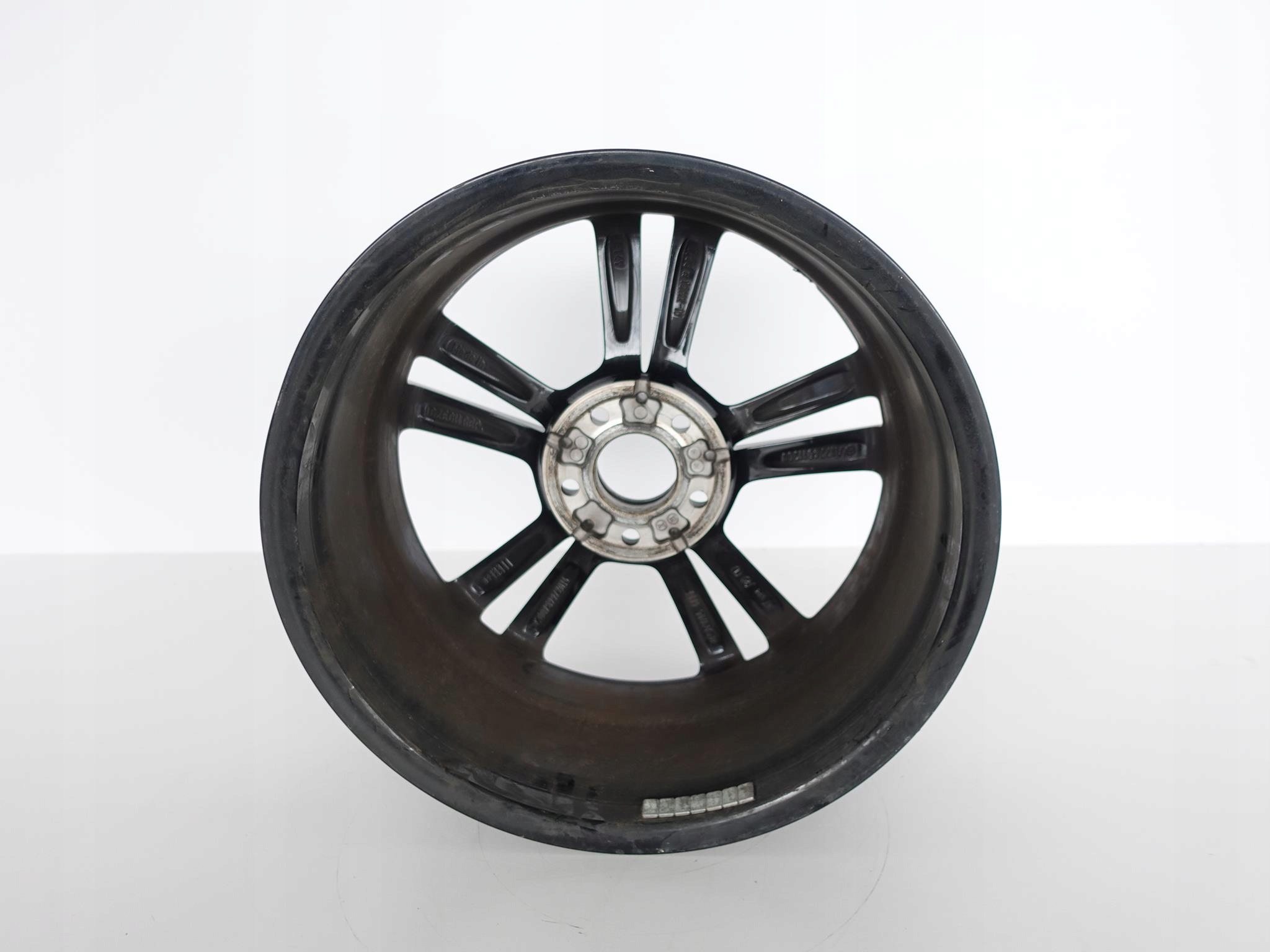 MERCEDES A-KLASA W177 7,5X18 ET49 5X112 FELGA MERCEDES A-KLASA W177 7,5X18 ET49 5X112 FELGA - obrazek 4