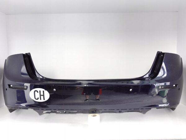 MASERATI GHIBLI M157 13-17 ZDERZAK TYŁ *4XPDC*