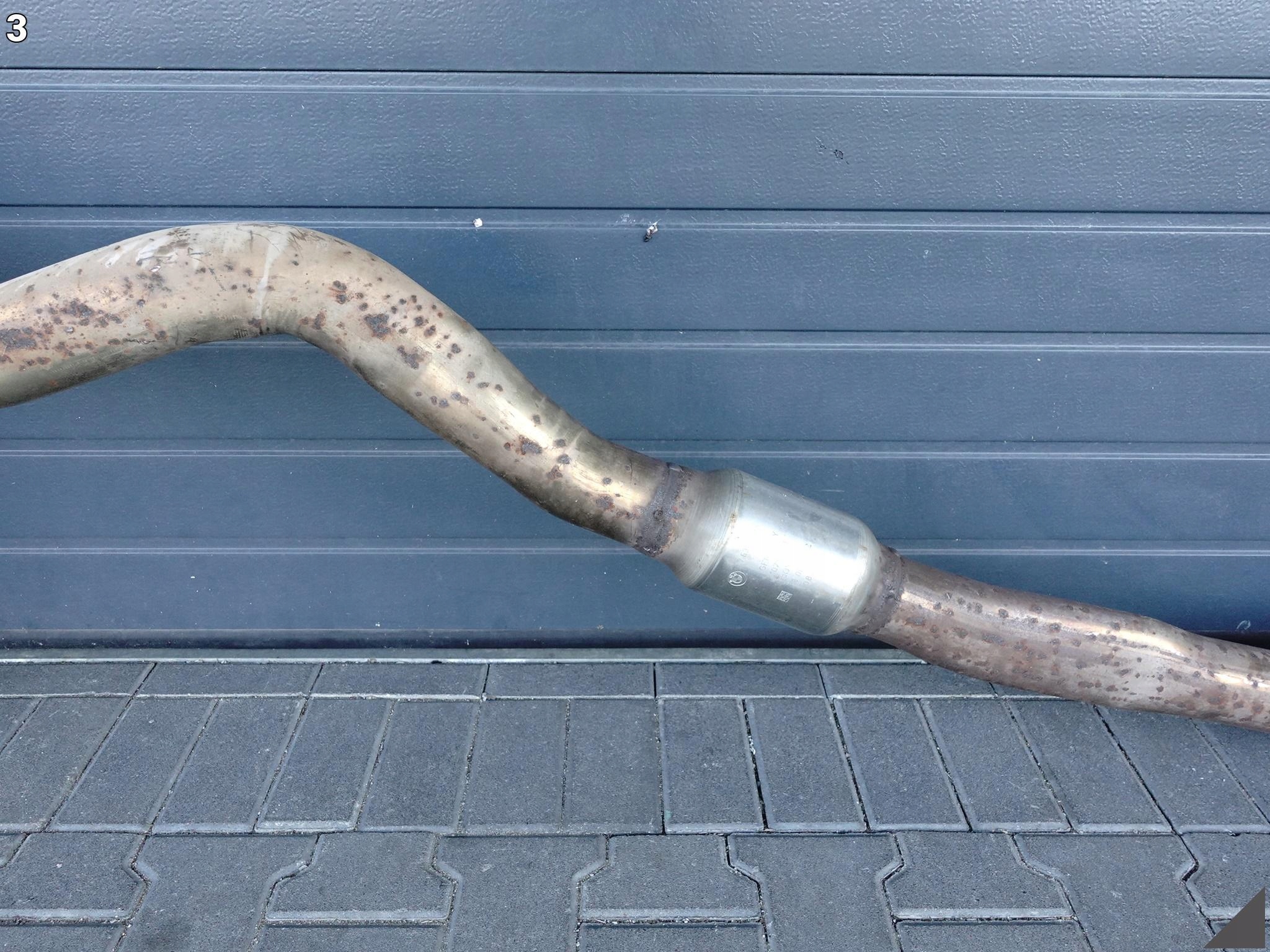BMW 1 F20 F21 2 F22 M135i M235i 35i M-PAKIET WYDECH TŁUMIK KOŃCÓWKI TYŁ BMW 1 F20 F21 2 F22 M135i M235i 35i M-PAKIET WYDECH TŁUMIK KOŃCÓWKI TYŁ - obrazek 4