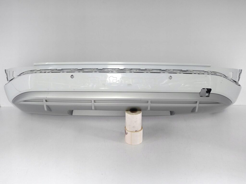 AUDI Q4 E-TRON 89A S-LINE 21- ZDERZAK SPOILER TYŁ *PDC*