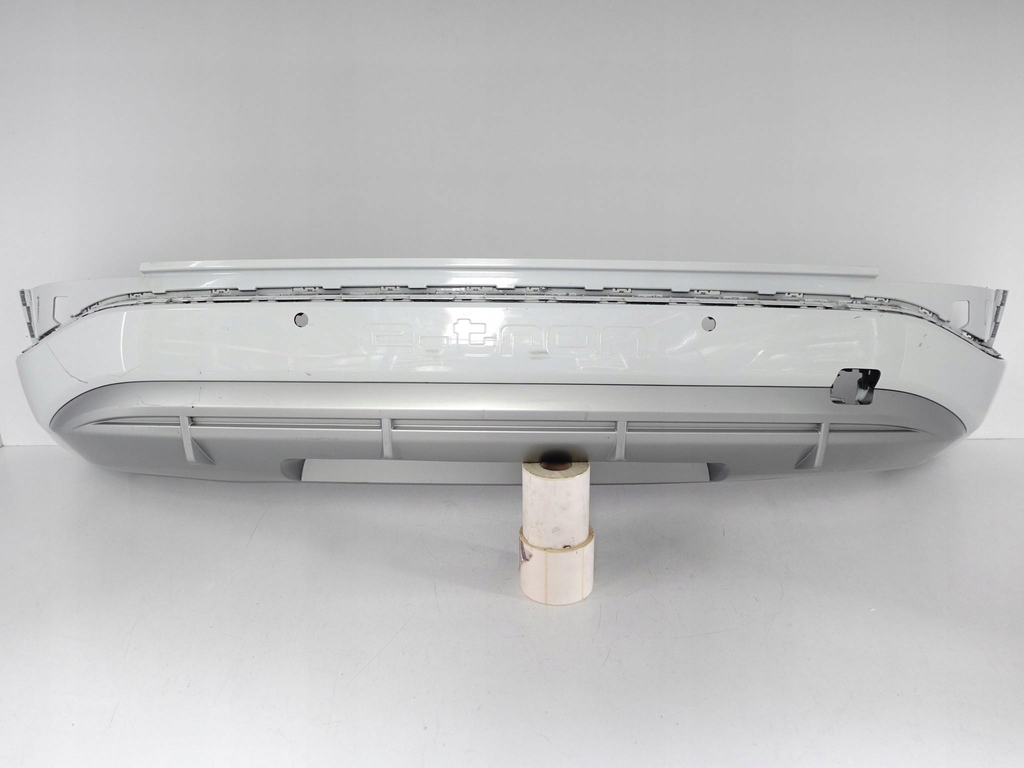 AUDI Q4 E-TRON 89A S-LINE 21- ZDERZAK SPOILER TYŁ *PDC* AUDI Q4 E-TRON 89A S-LINE 21- ZDERZAK SPOILER TYŁ *PDC*