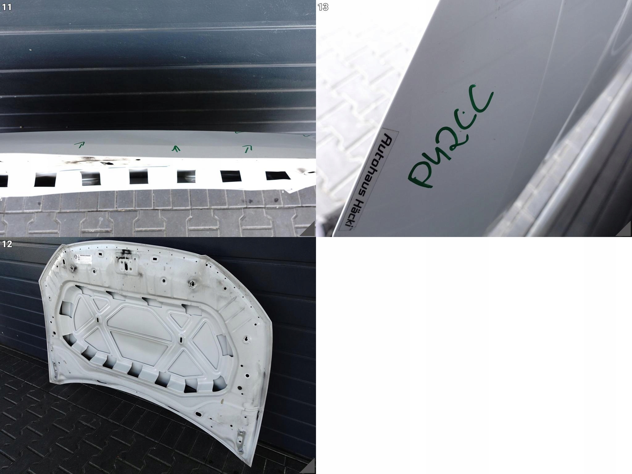 SEAT CUPRA ATECA 575 576 16- ( PRZED /PO LIFT ) MASKA POKRYWA SILNIKA PRZÓD SEAT CUPRA ATECA 575 576 16- ( PRZED /PO LIFT ) MASKA POKRYWA SILNIKA PRZÓD - obrazek 12