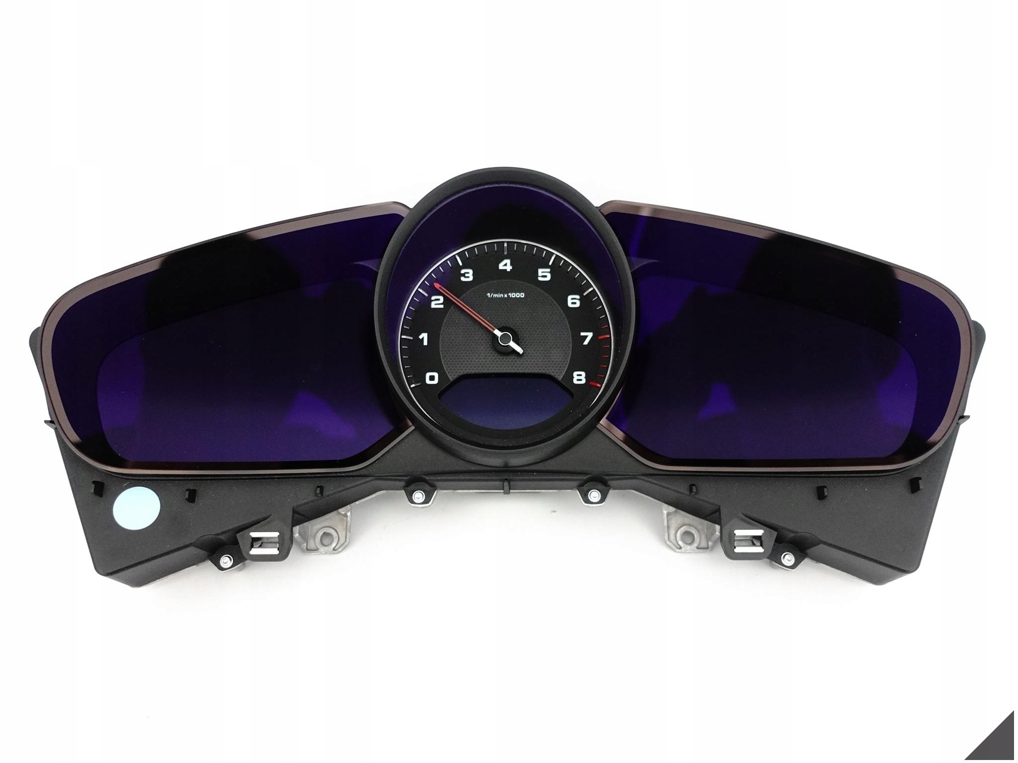 PORSCHE CAYENNE 9Y0 E3 18- LCD LICZNIK ZEGARY WYŚWIETLACZ 9Y0920842B PORSCHE CAYENNE 9Y0 E3 18- LCD LICZNIK ZEGARY WYŚWIETLACZ 9Y0920842B