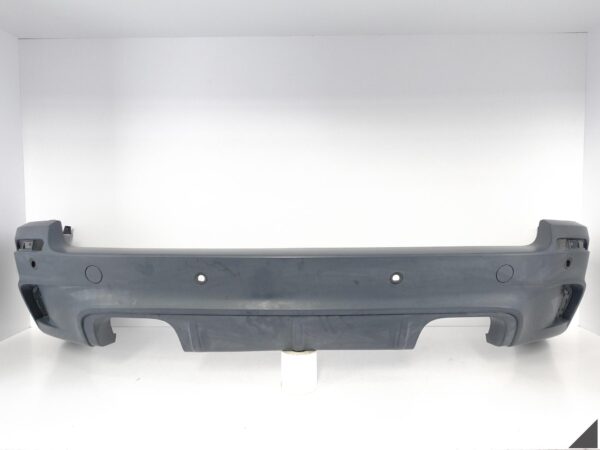 BMW X5 X5M E70 E70M M-POWER ZDERZAK BUMPER TYŁ NOWY ORYGINALNY 4xPDC BMW X5 X5M E70 E70M M-POWER ZDERZAK BUMPER TYŁ NOWY ORYGINALNY 4xPDC