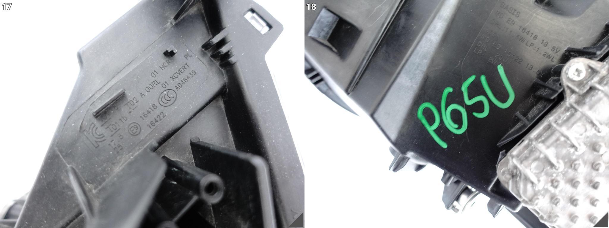 VALEO BMW M3 F80 M4 F82 F83 F32 F33 F36 LIFT LAMPA ADAPTIVE FULL LED PRAWA VALEO BMW M3 F80 M4 F82 F83 F32 F33 F36 LIFT LAMPA ADAPTIVE FULL LED PRAWA - obrazek 12