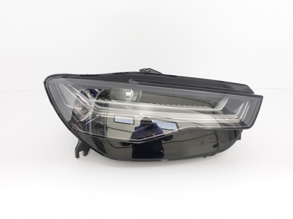 AUDI RS6 4G C7 LIFT 14-18 FULL LED MATRIX PRAWA EU LAMPA