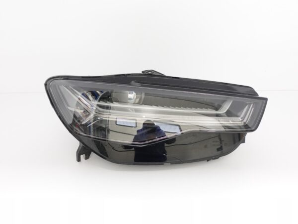 AUDI RS6 4G C7 LIFT 14-18 FULL LED MATRIX PRAWA EU LAMPA