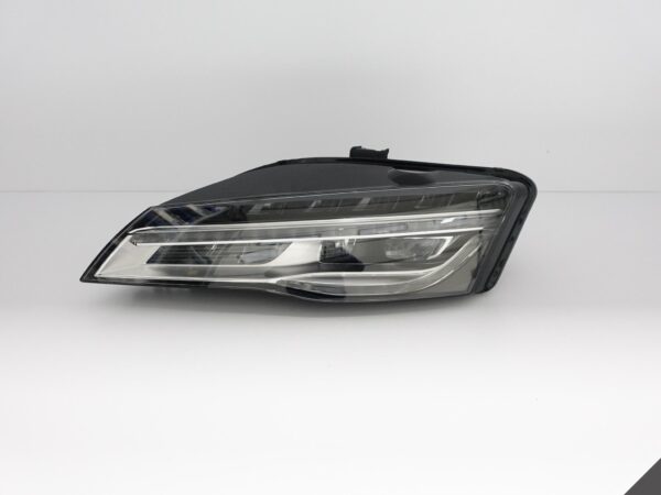 AUDI R8 420 LIFT 12-15 LAMPA FULL LED LEWA USA AUDI R8 420 LIFT 12-15 LAMPA FULL LED LEWA USA