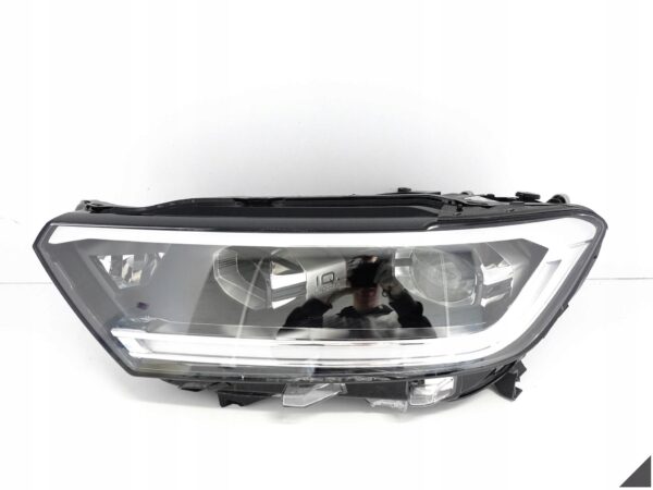 VW T-ROC 2GA LIFT 21- R-LINE LAMPA IQ LIGHT FULL LED LEWA PRZÓD 2GA941035AK VW T-ROC 2GA LIFT 21- R-LINE LAMPA IQ LIGHT FULL LED LEWA PRZÓD 2GA941035AK