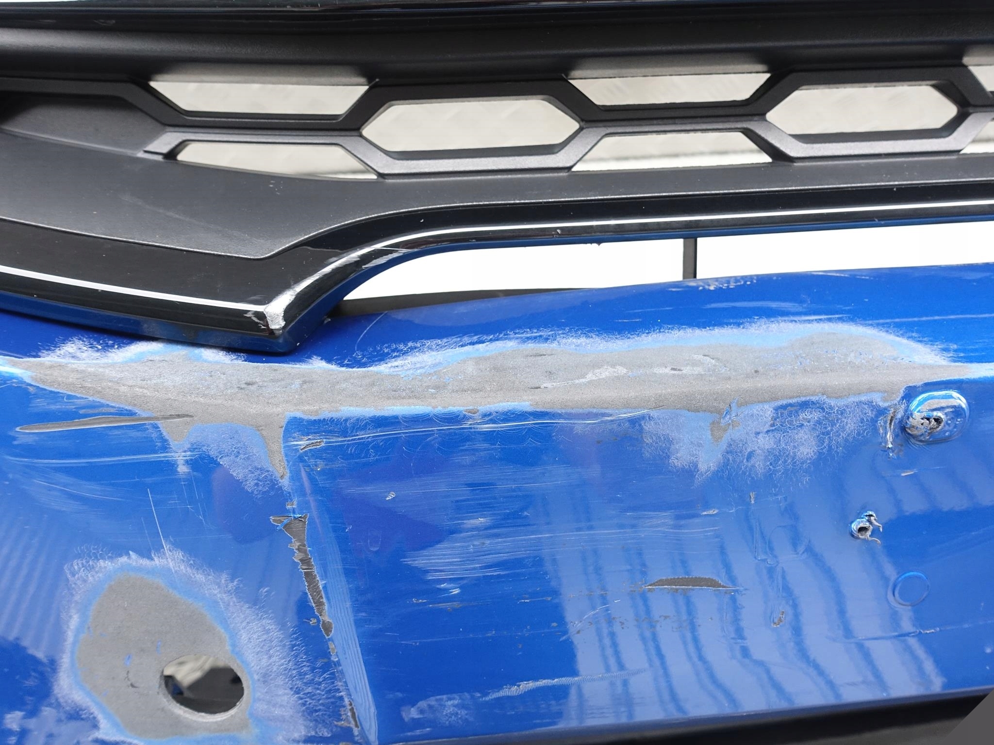 FORD ECOSPORT II 2 LIFT 16- INSTALACJA+ZDERZAK FORD ECOSPORT II 2 LIFT 16- INSTALACJA+ZDERZAK - obrazek 3