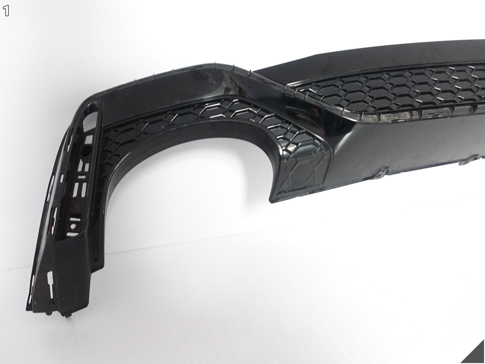 AUDI RS6 4K0 RS7 4K8 C8 19- ZDERZAK SPOILER DYFUZOR TYŁ 4K8807514 AUDI RS6 4K0 RS7 4K8 C8 19- ZDERZAK SPOILER DYFUZOR TYŁ 4K8807514 - obrazek 2