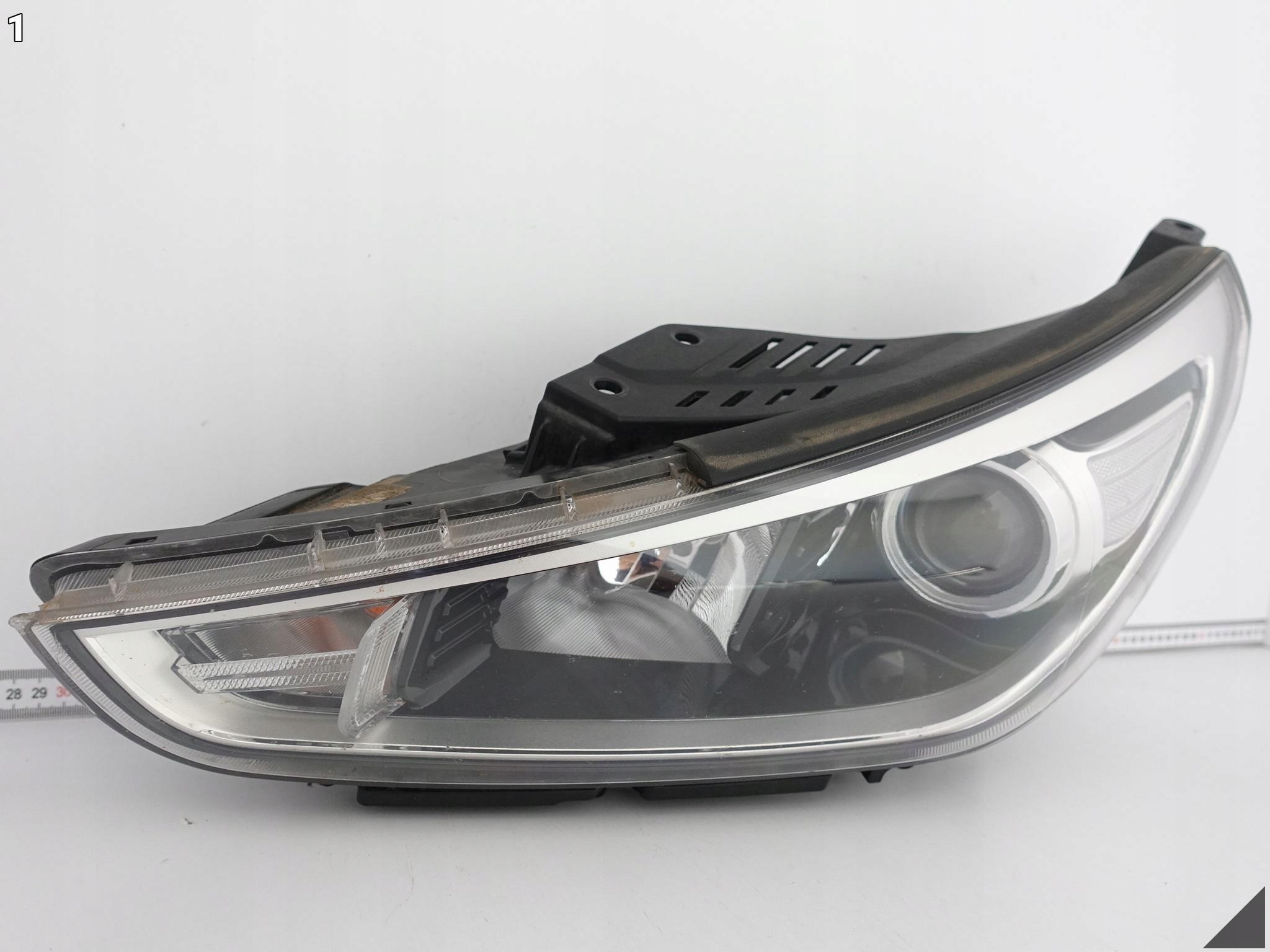 HYUNDAI I30 III 16-20 LAMPA ZWYKŁA HALOGEN SOCZEWKA LEWA PRZÓD EUROPA HYUNDAI I30 III 16-20 LAMPA ZWYKŁA HALOGEN SOCZEWKA LEWA PRZÓD EUROPA - obrazek 2
