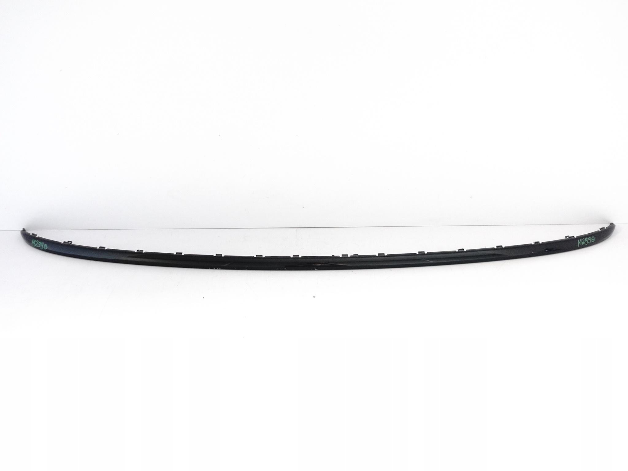 AUDI Q8 4M8 S-LINE 18- LISTWA SPOILER W ZDERZAK TYŁ AUDI Q8 4M8 S-LINE 18- LISTWA SPOILER W ZDERZAK TYŁ