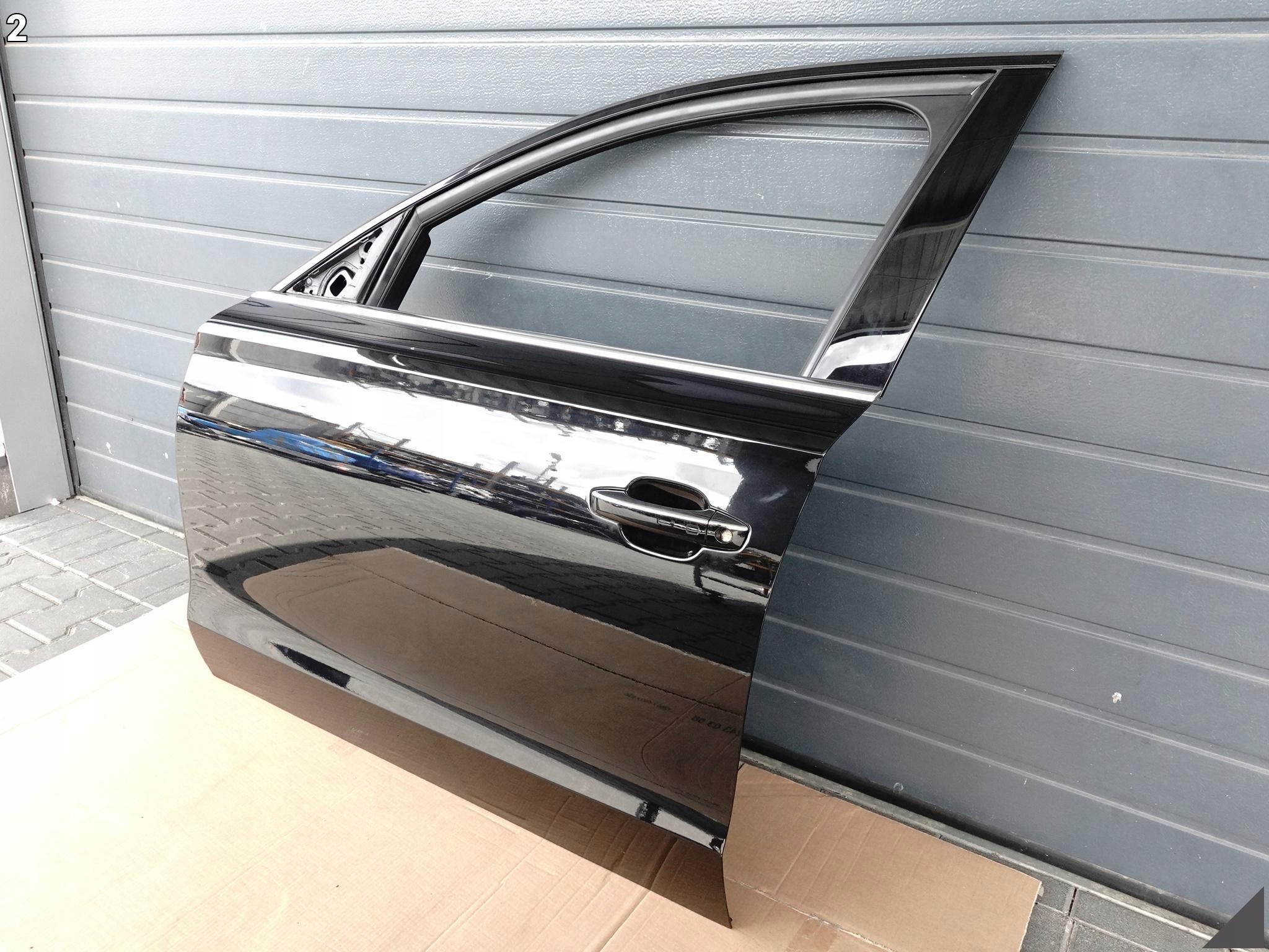 AUDI A8 S8 D4 4H0 09-17 LIFT DRZWI LEWE PRZÓD + SZYBA DEMONTAŻ KOLOR LY9T AUDI A8 S8 D4 4H0 09-17 LIFT DRZWI LEWE PRZÓD + SZYBA DEMONTAŻ KOLOR LY9T - obrazek 3