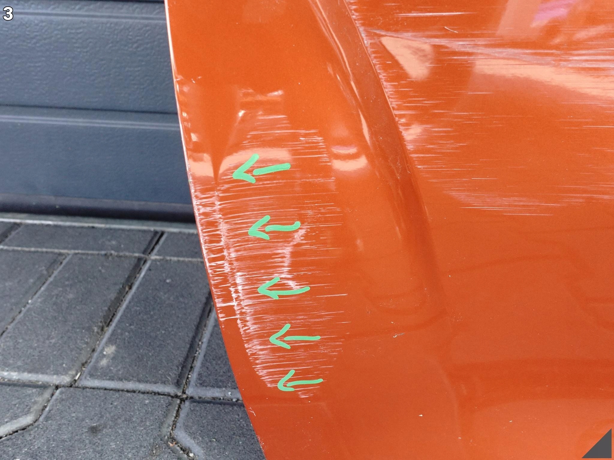 SUZUKI IGNIS III 3 16- DRZWI DOOR LEWE PRZÓD + USZCZELKA / LISTWA SUZUKI IGNIS III 3 16- DRZWI DOOR LEWE PRZÓD + USZCZELKA / LISTWA - obrazek 4