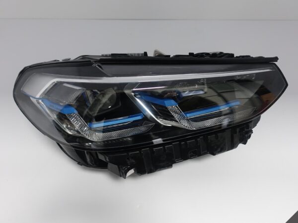 BMW X3 G01 X4 G02 LCI 20- LAMPA LASER KOMPLETNA UK BMW X3 G01 X4 G02 LCI 20- LAMPA LASER KOMPLETNA UK